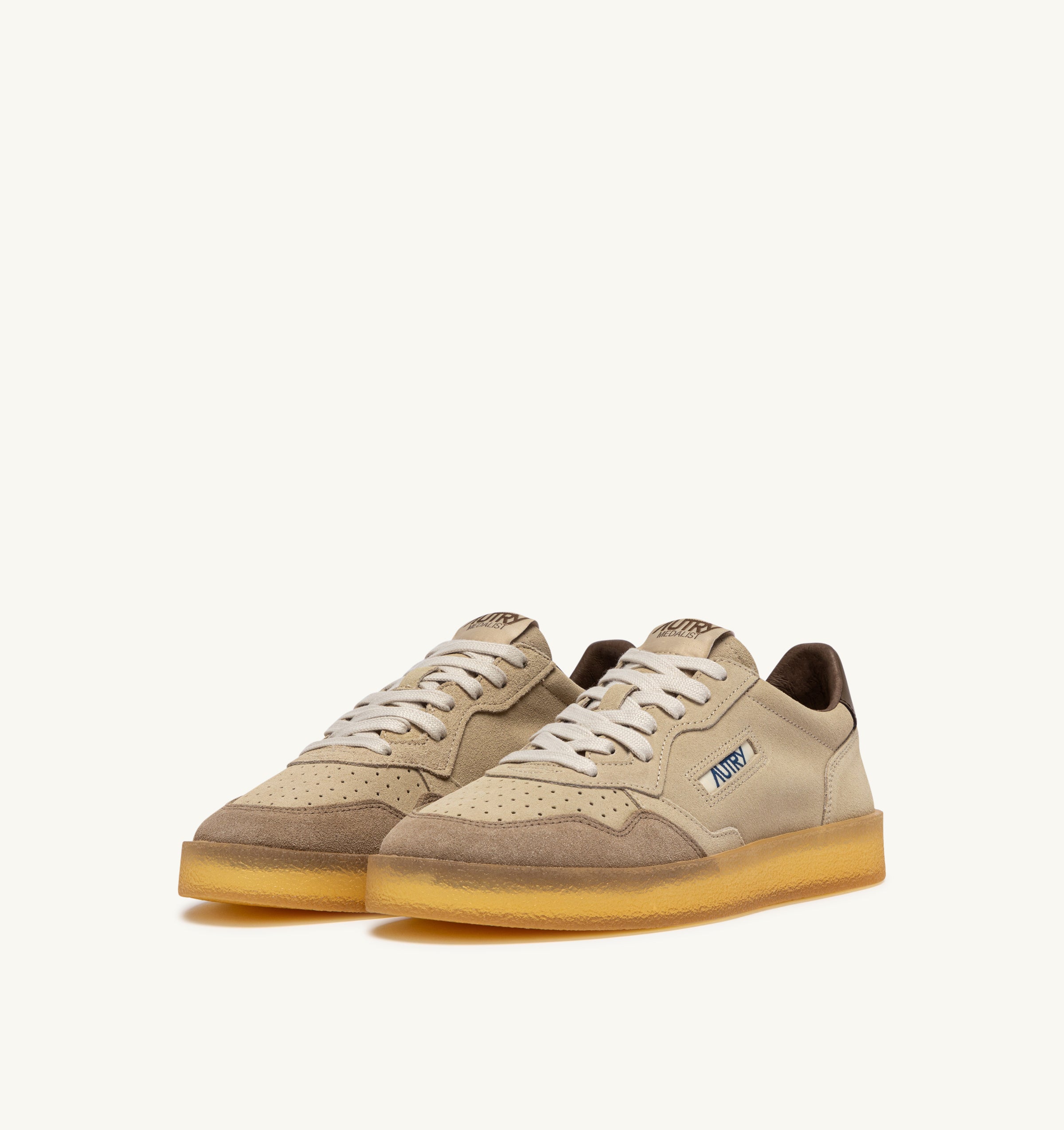 AUTRY Sneaker Uomo MEDALIST LOW-Biscuit Kang