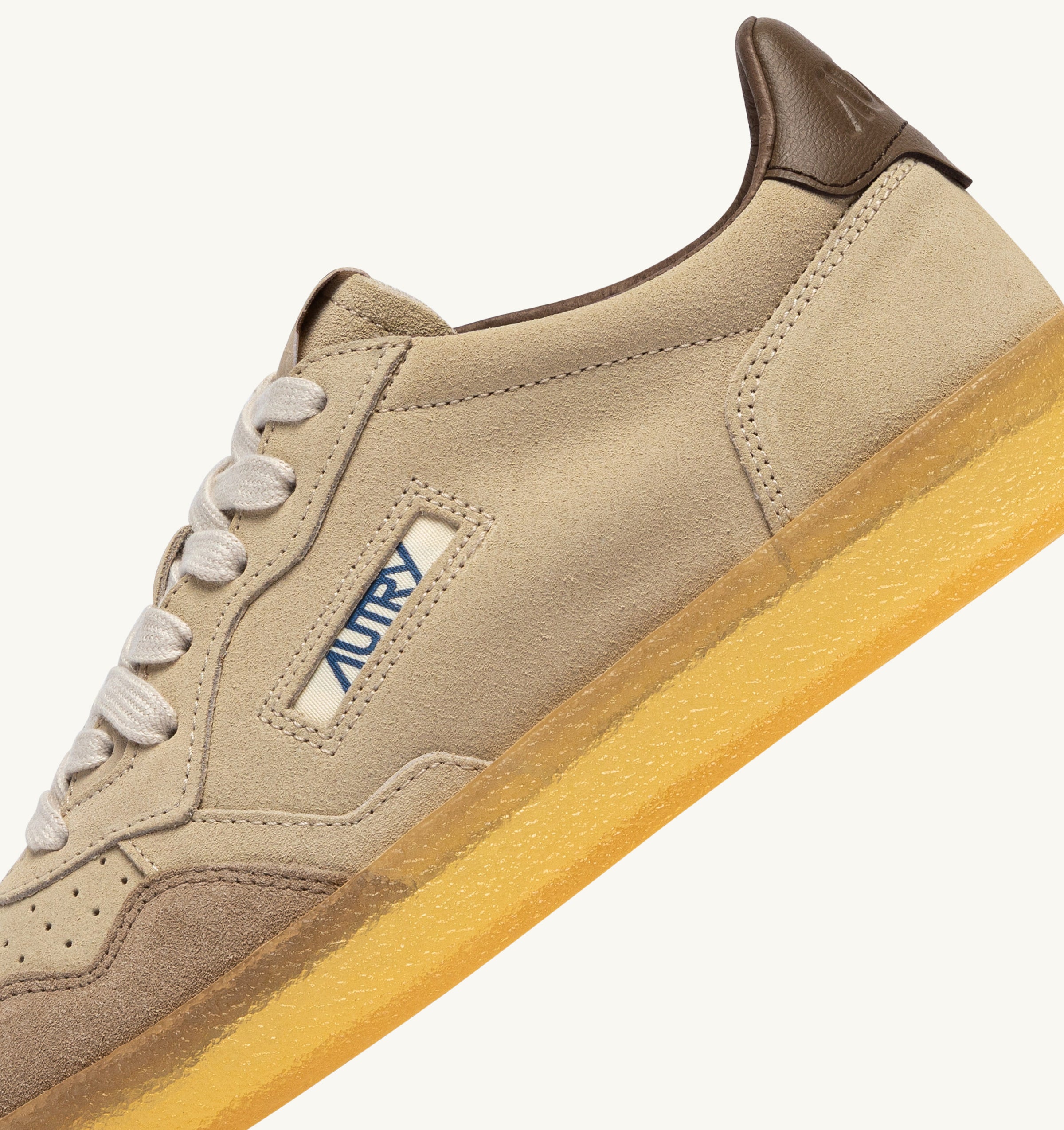 AUTRY Sneaker Uomo MEDALIST LOW-Biscuit Kang