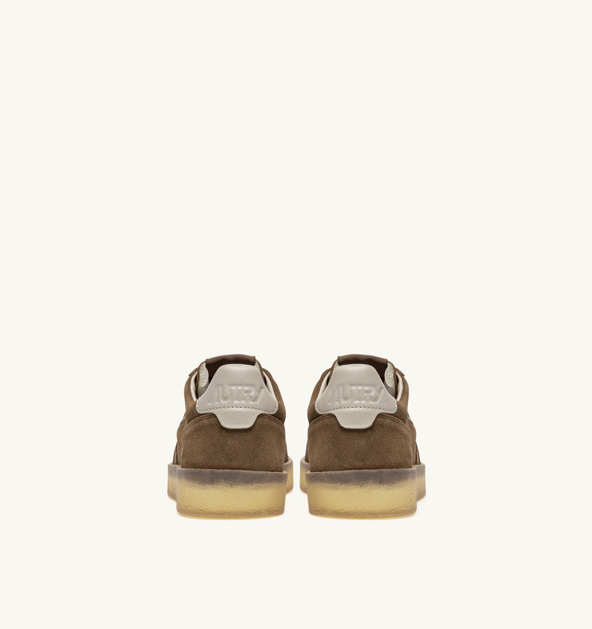 AUTRY Sneaker Uomo MEDALIST LOW-Sigar FtGray