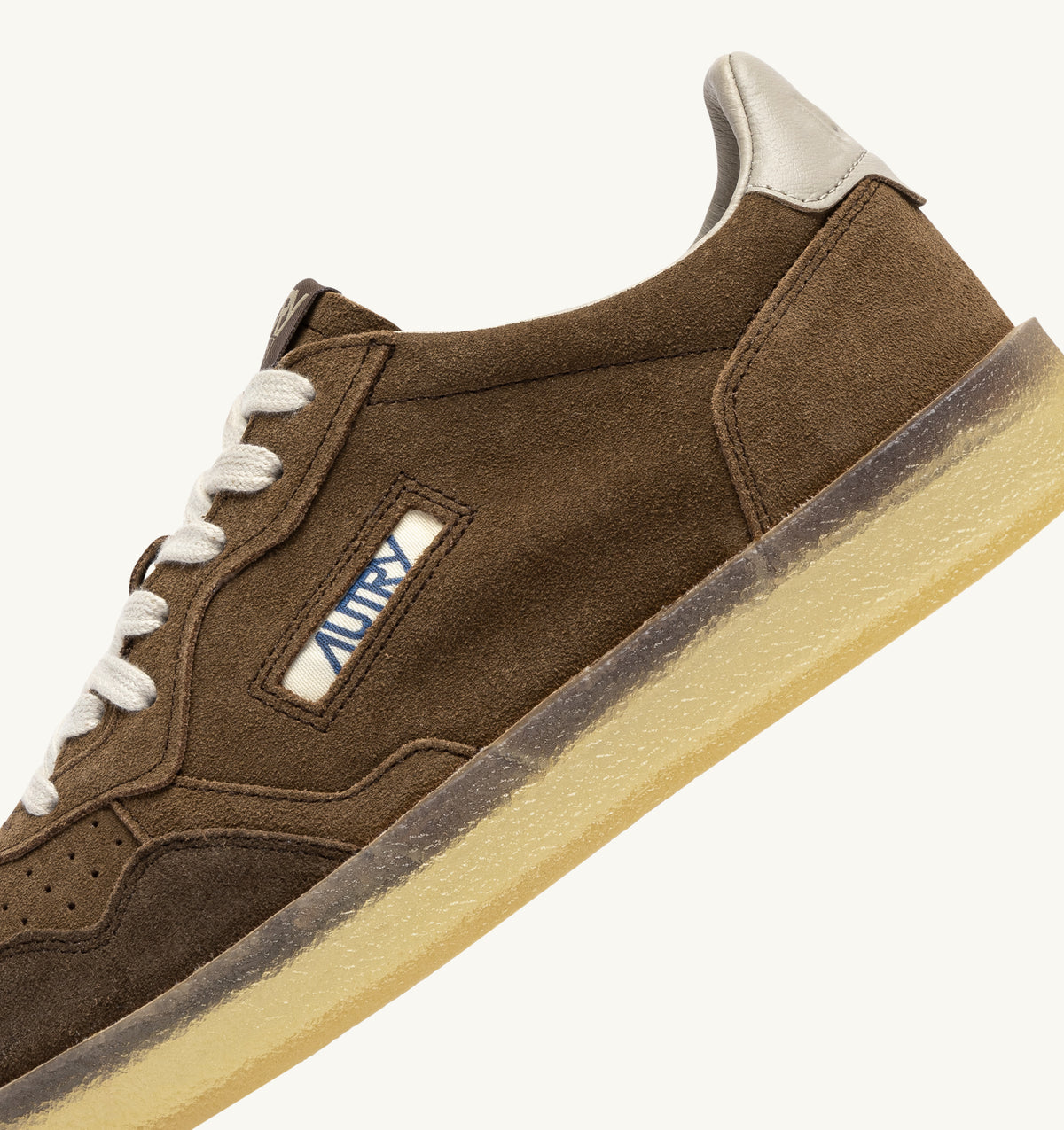 AUTRY Sneaker Uomo MEDALIST LOW-Sigar FtGray
