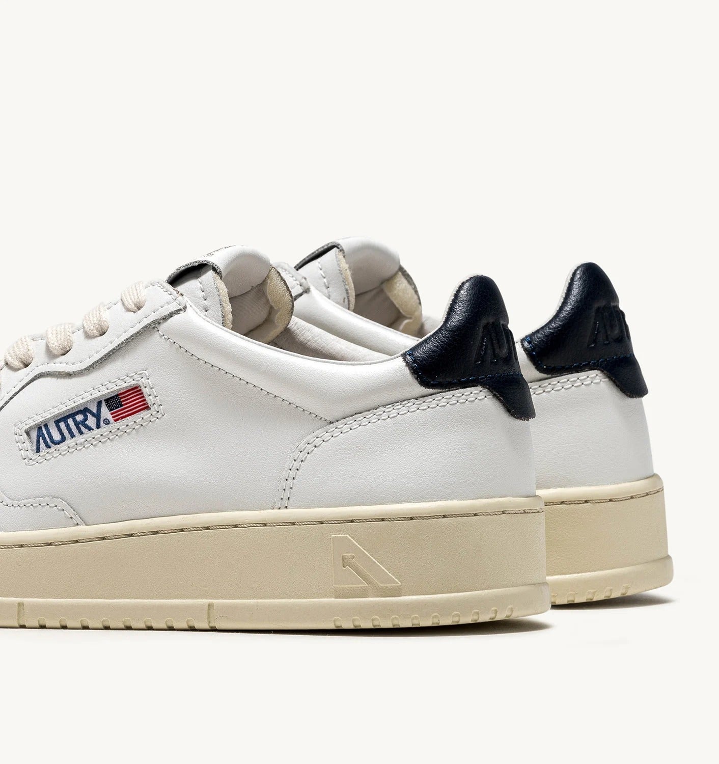 AUTRY Sneaker Uomo Medalist Low-White Space