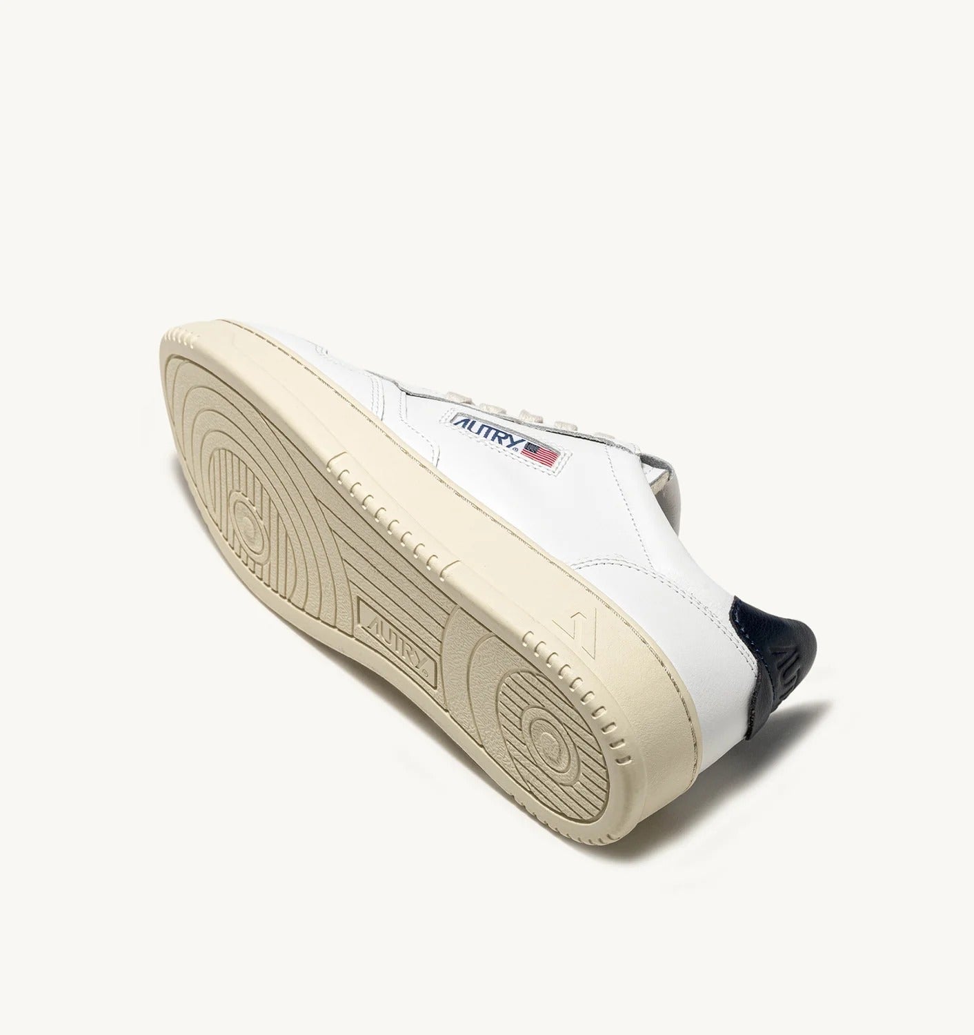 AUTRY Sneaker Uomo Medalist Low-White Space