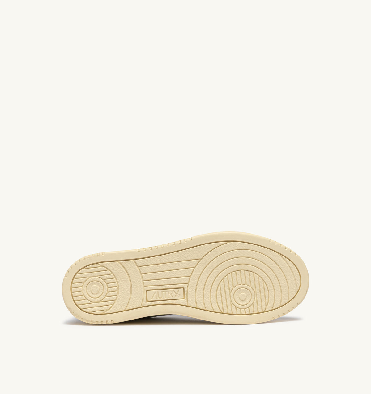 AUTRY Sneaker Uomo MEDALIST LOW-White Choco