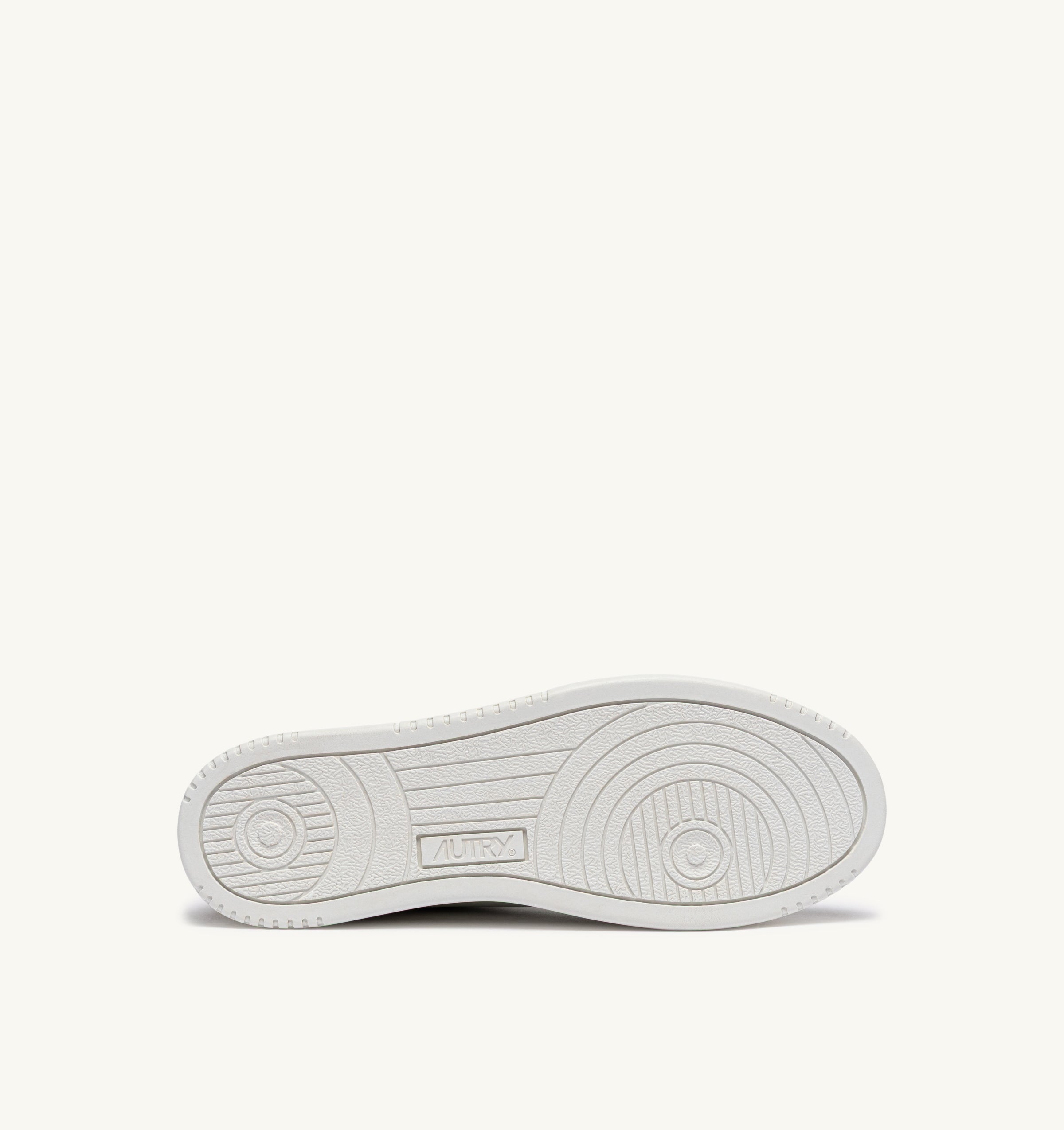AUTRY Sneaker Uomo MEDALIST LOW-Total White Beige