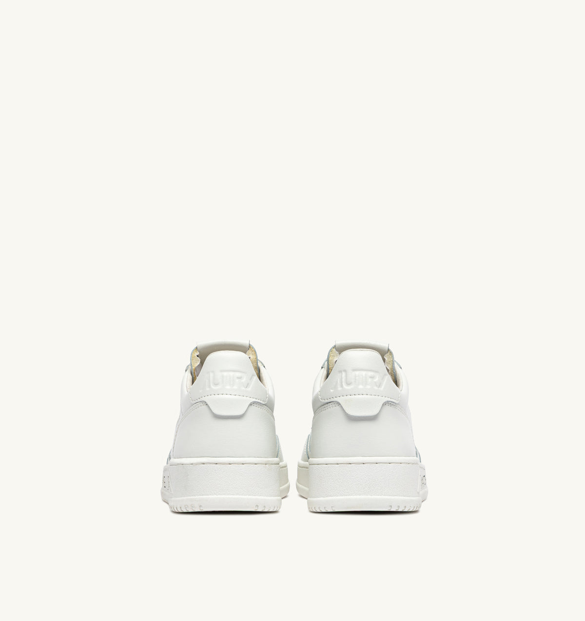 AUTRY Sneaker Uomo MEDALIST LOW-Total White
