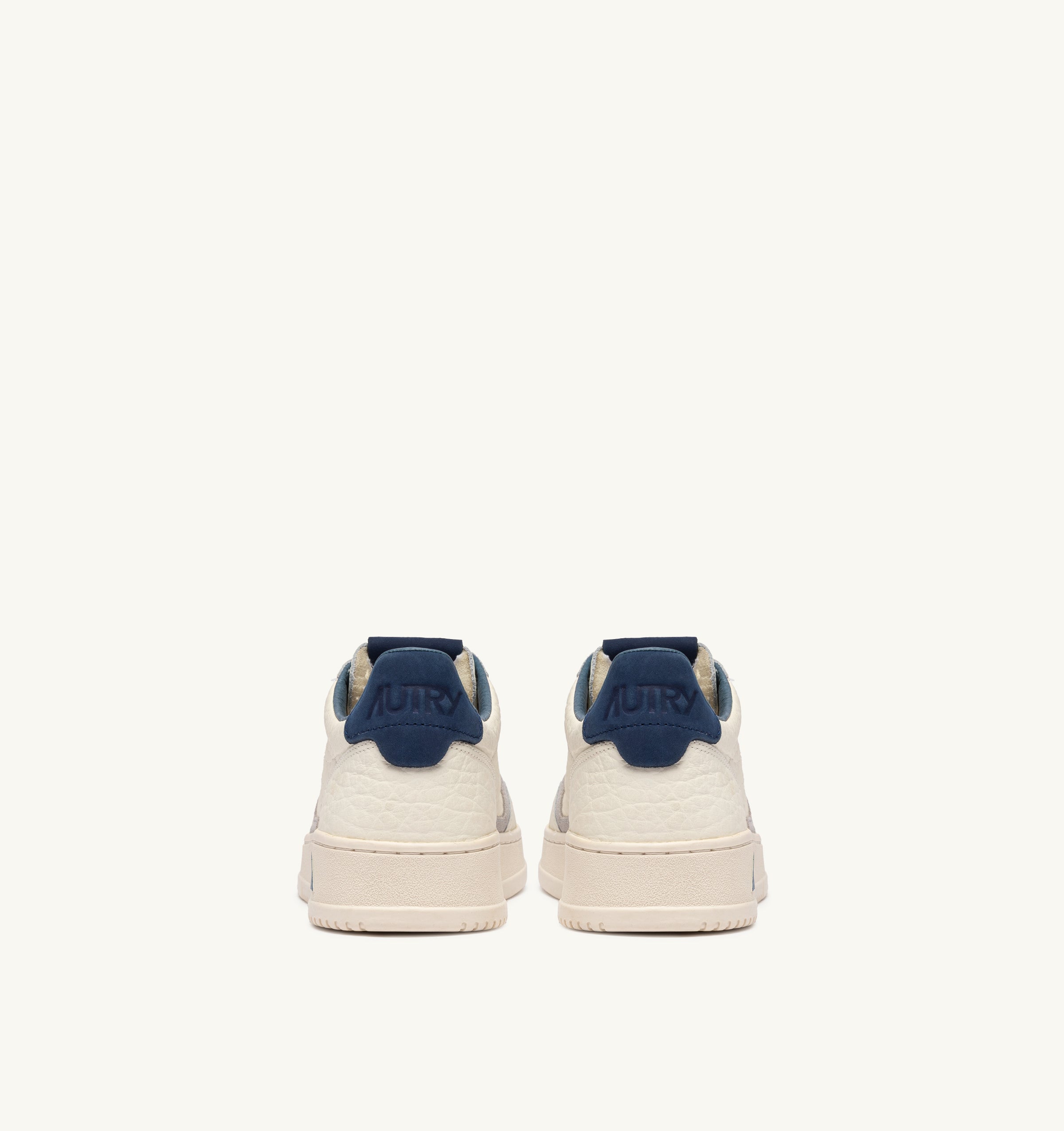 AUTRY Sneaker Uomo MEDALIST LOW-White Blue Depth Vapor