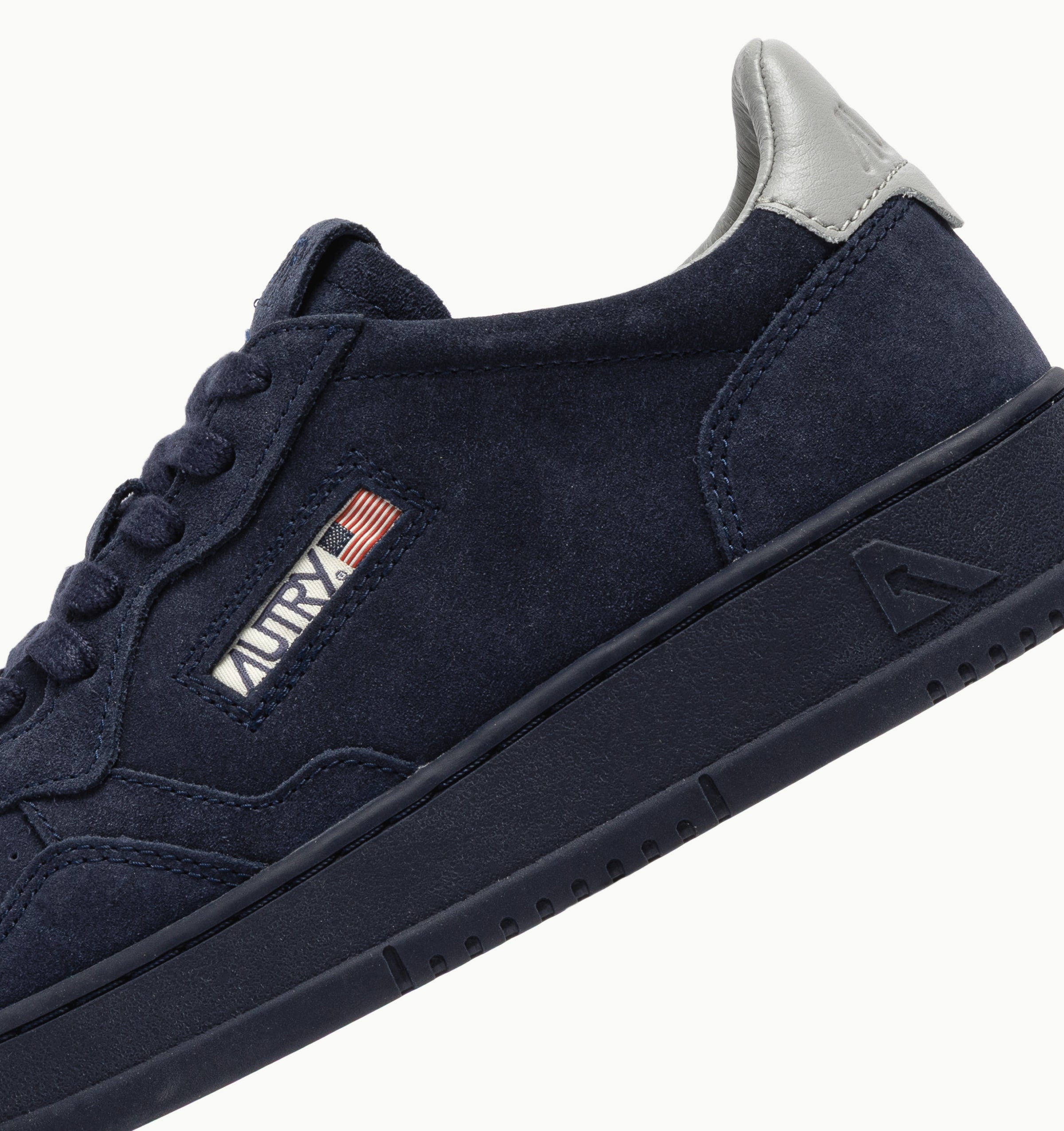 AUTRY Sneaker Uomo MEDALIST LOW-Navy Vapor