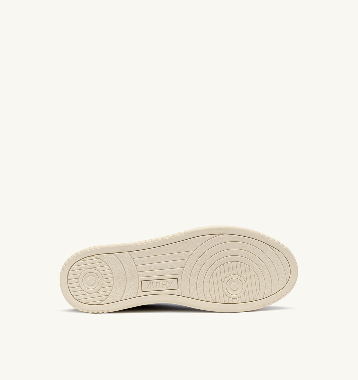 AUTRY Sneaker Uomo MEDALIST LOW-Tricolor Gray Taupe Cotto