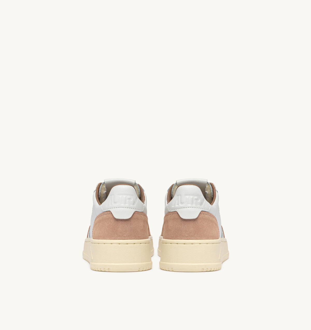 AUTRY Sneaker Donna Medalist Low-White Phard