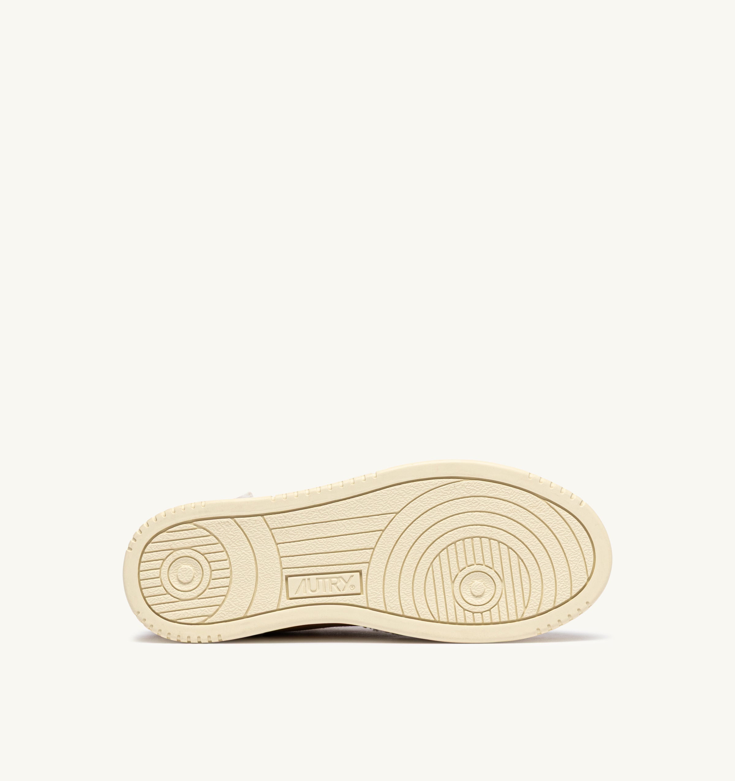 AUTRY Sneaker Donna Medalist Low-Cognac