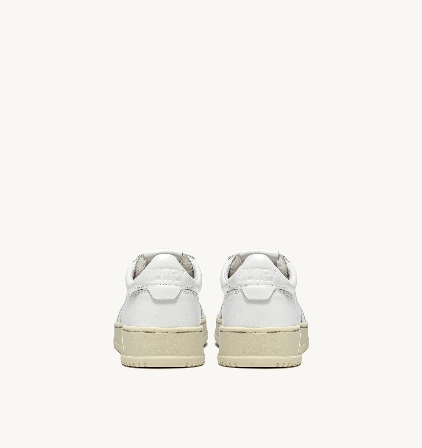 AUTRY Sneaker Donna Medalist Low-White