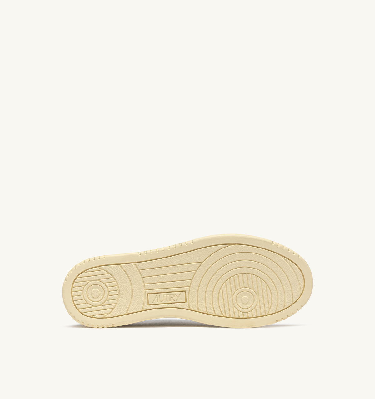 AUTRY Sneaker Donna Medalist Low-White Beige Vinaccia