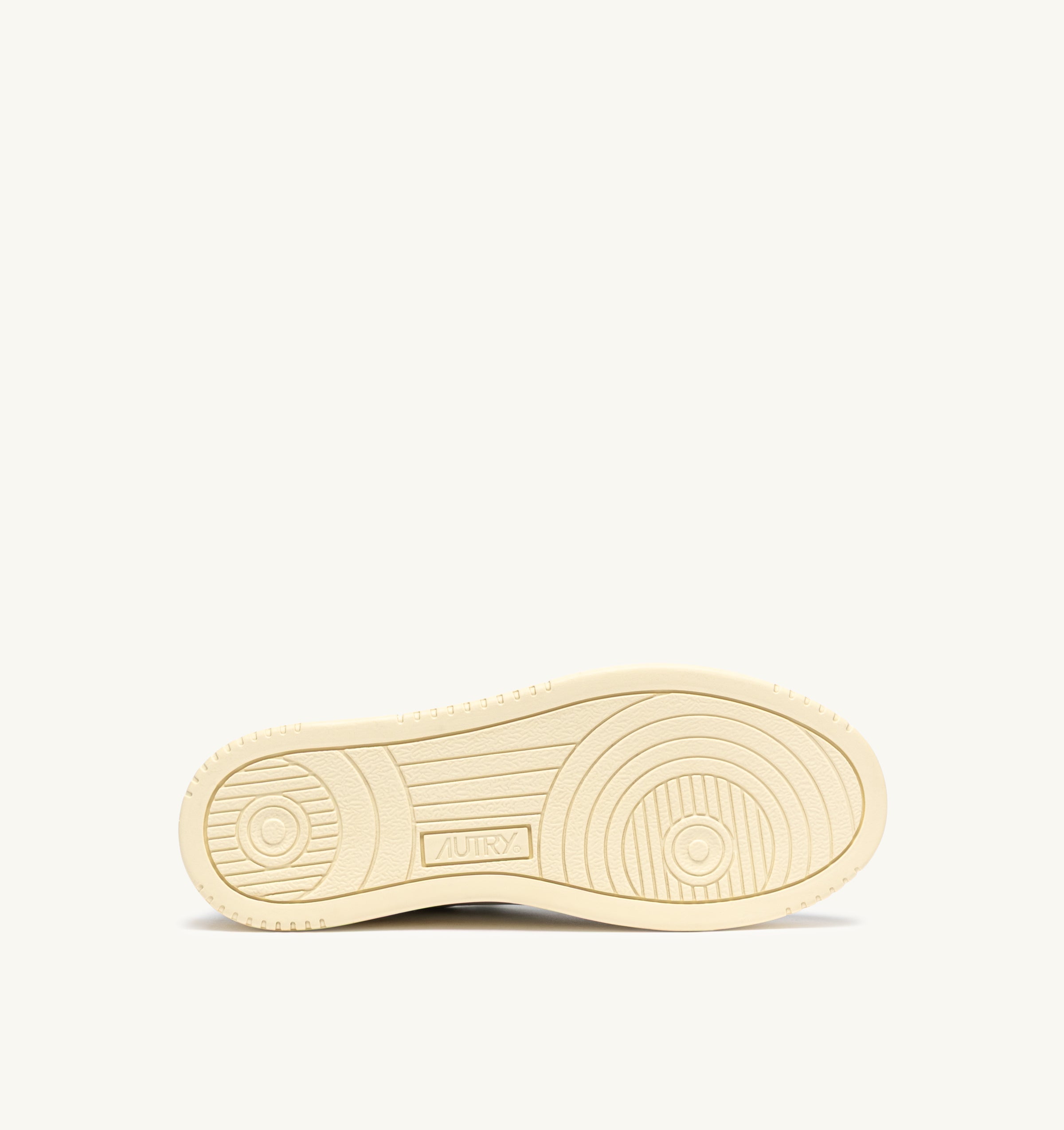 AUTRY Sneaker Donna Medalist Low-White Silver