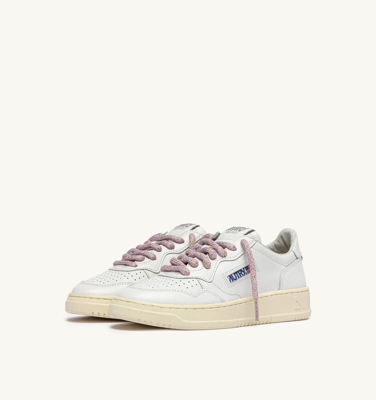 AUTRY Sneaker Donna Medalist Low-White Taiorch
