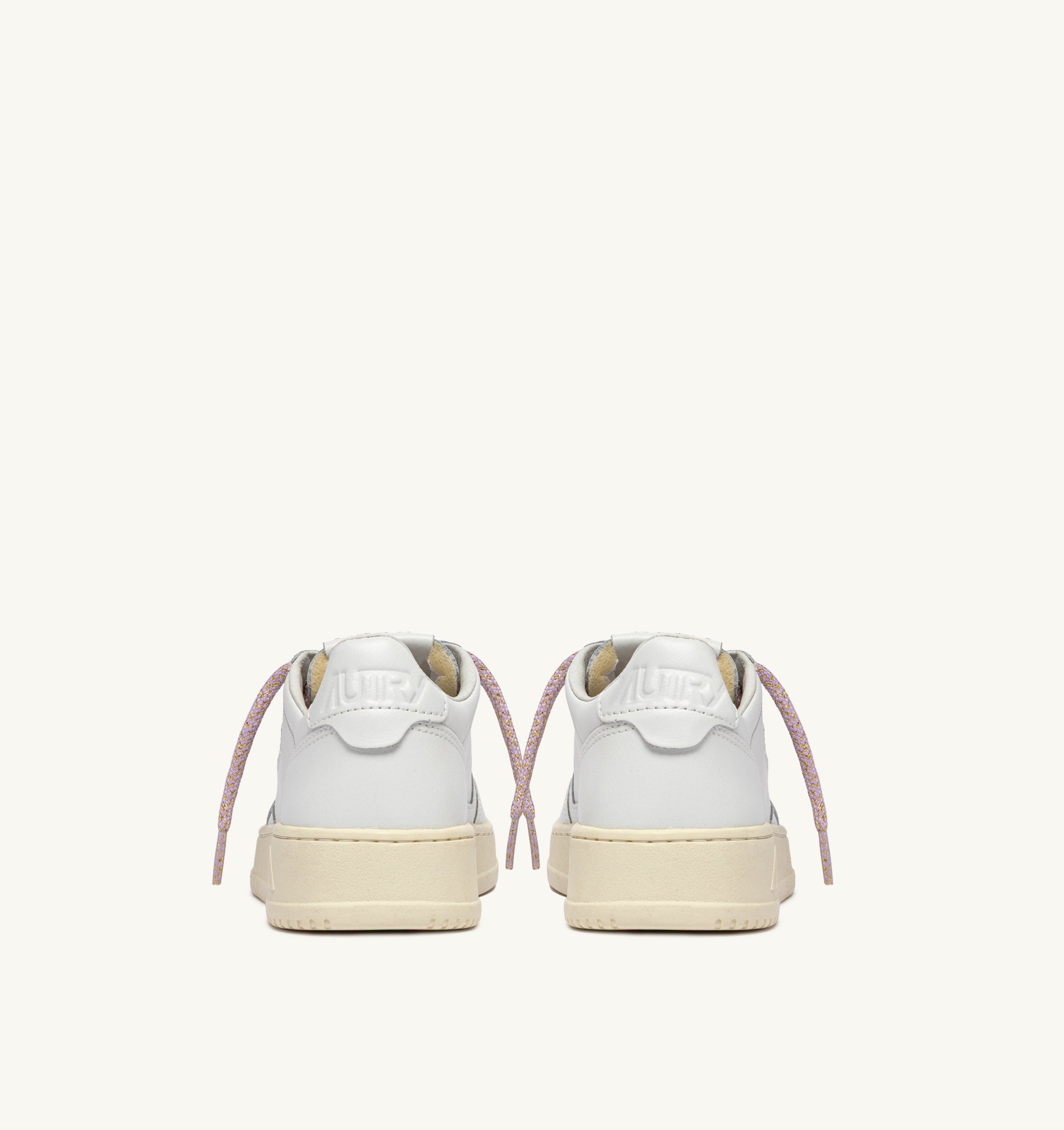 AUTRY Sneaker Donna Medalist Low-White Taiorch