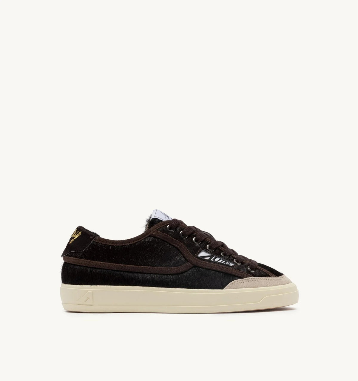 AUTRY Sneaker Donna WINDSCAPE LOW-Marrone