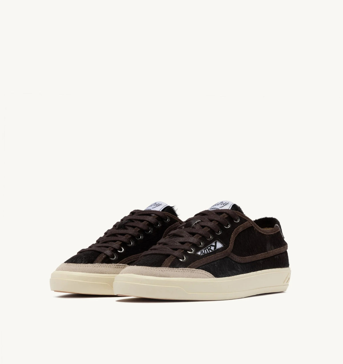 AUTRY Sneaker Donna WINDSCAPE LOW-Marrone