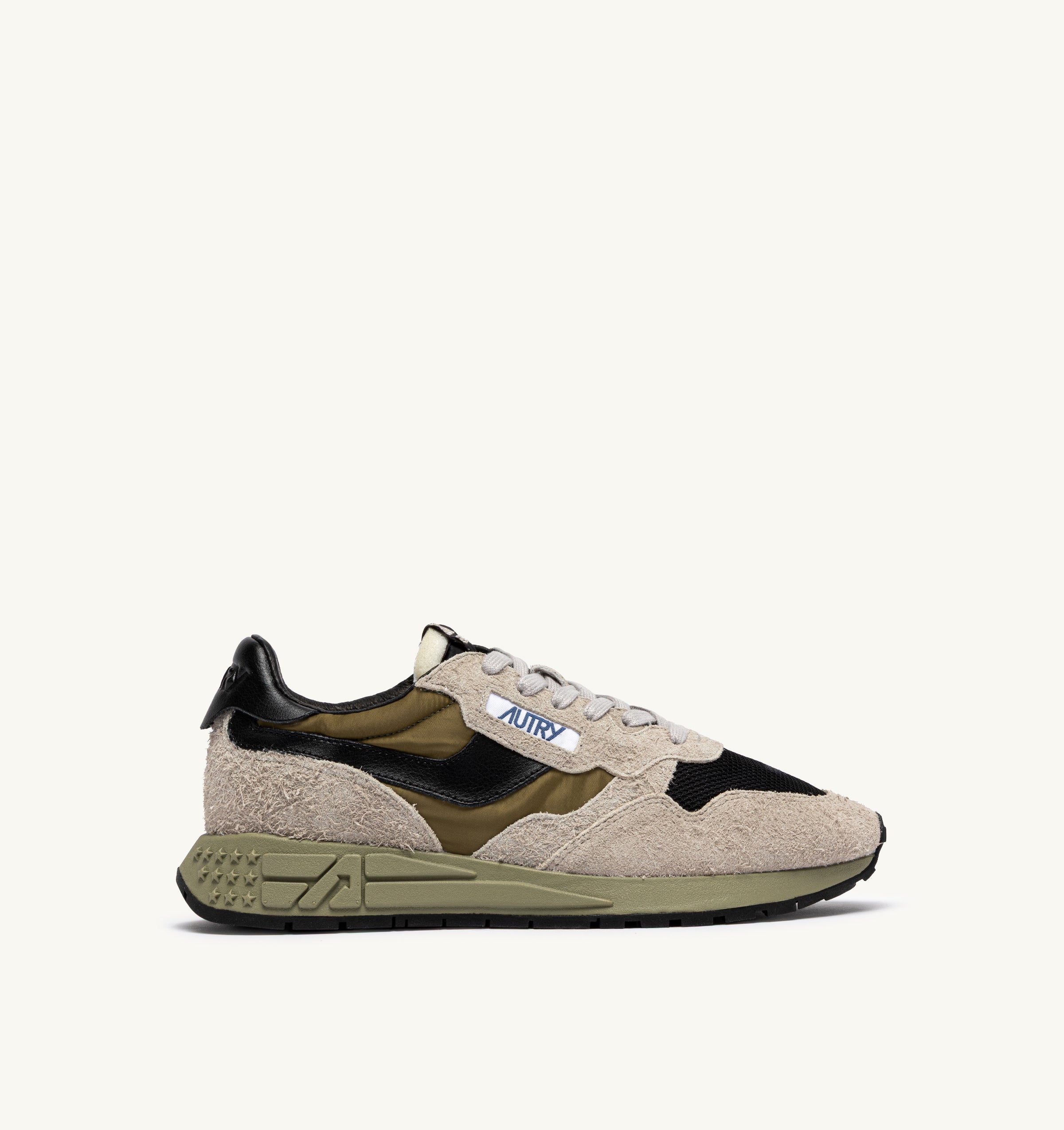AUTRY Sneaker Uomo Reelwind Low-Herb