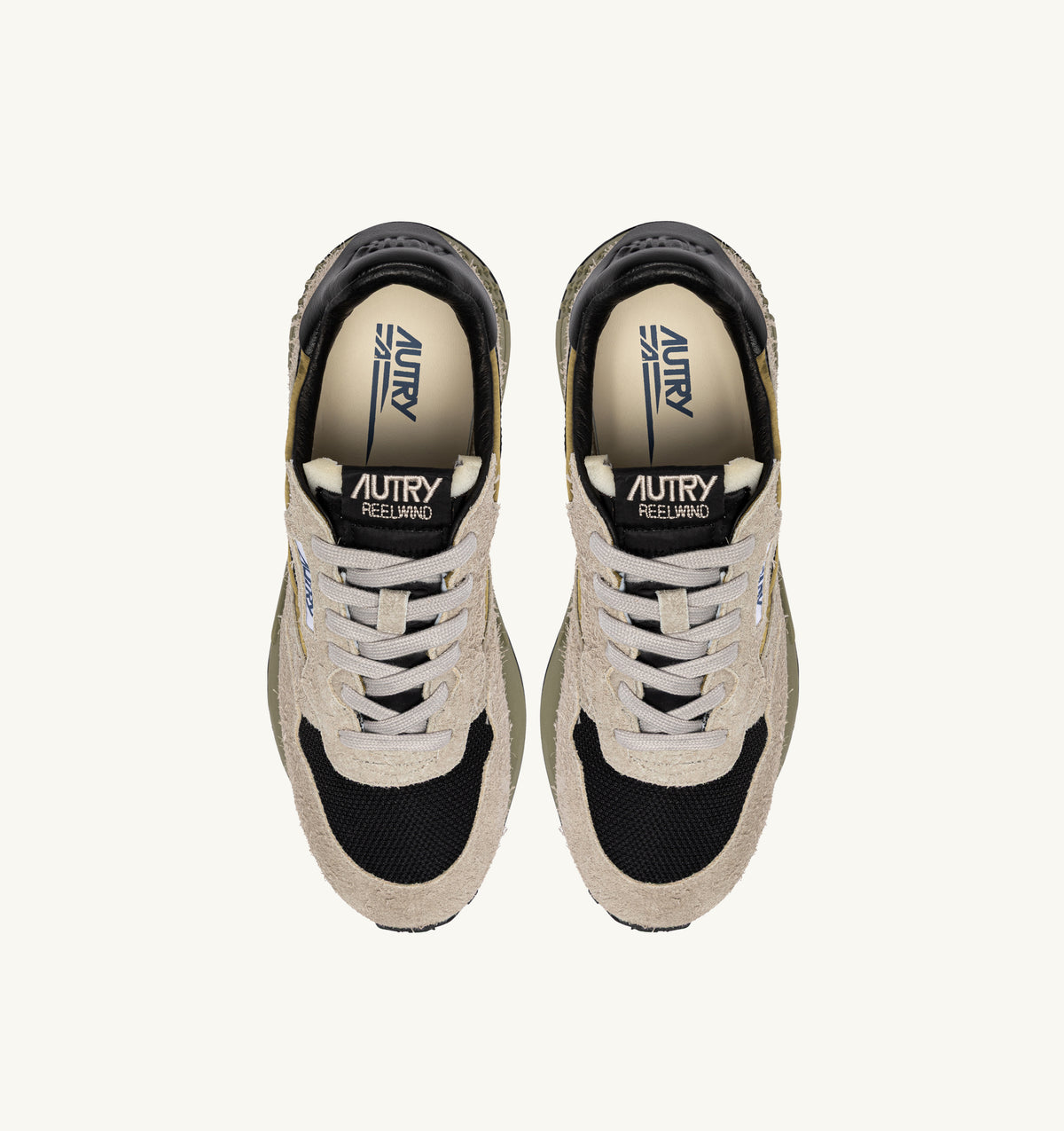 AUTRY Sneaker Uomo Reelwind Low-Herb