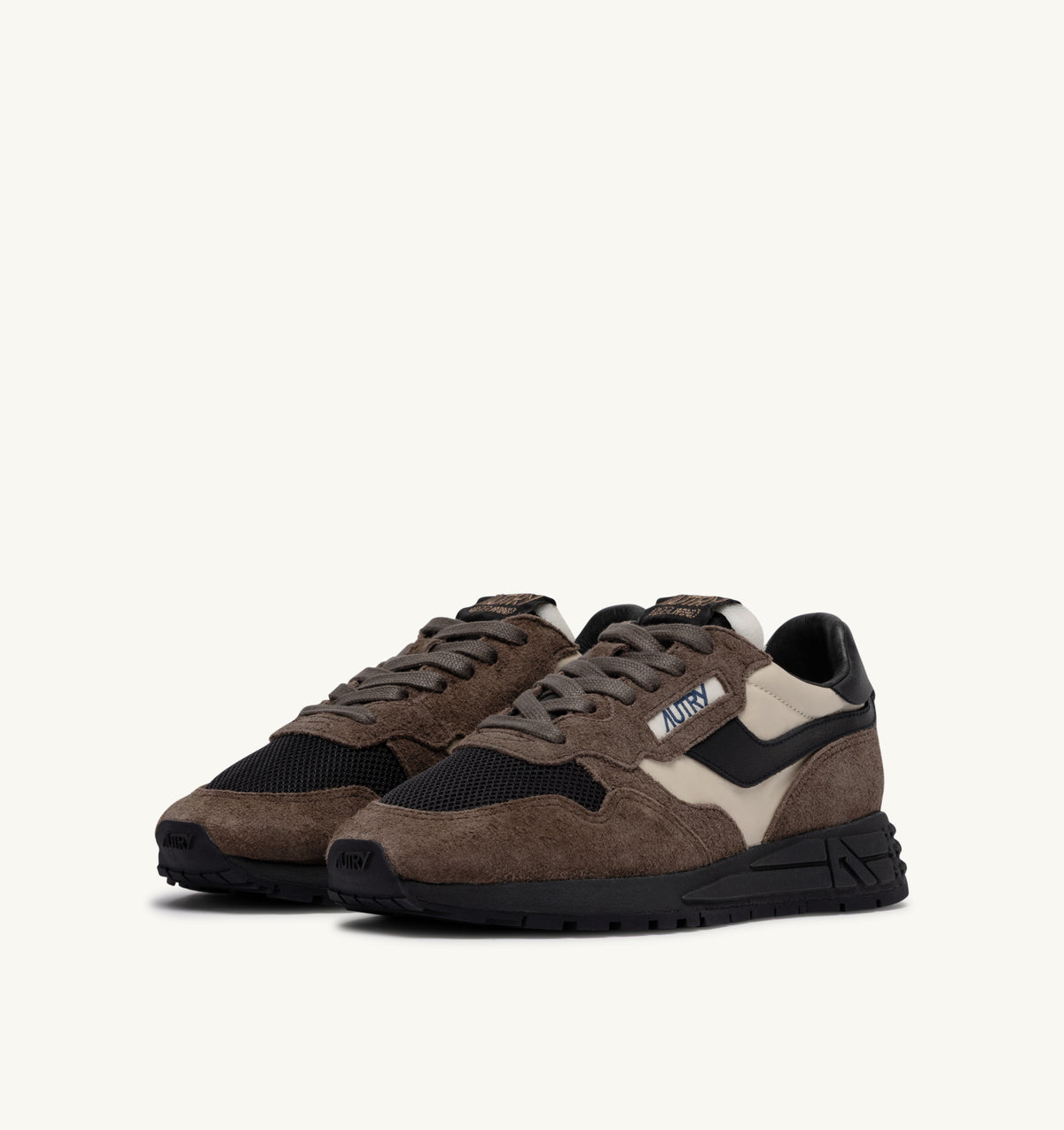 AUTRY Sneaker Uomo Reelwind Low-Pebb