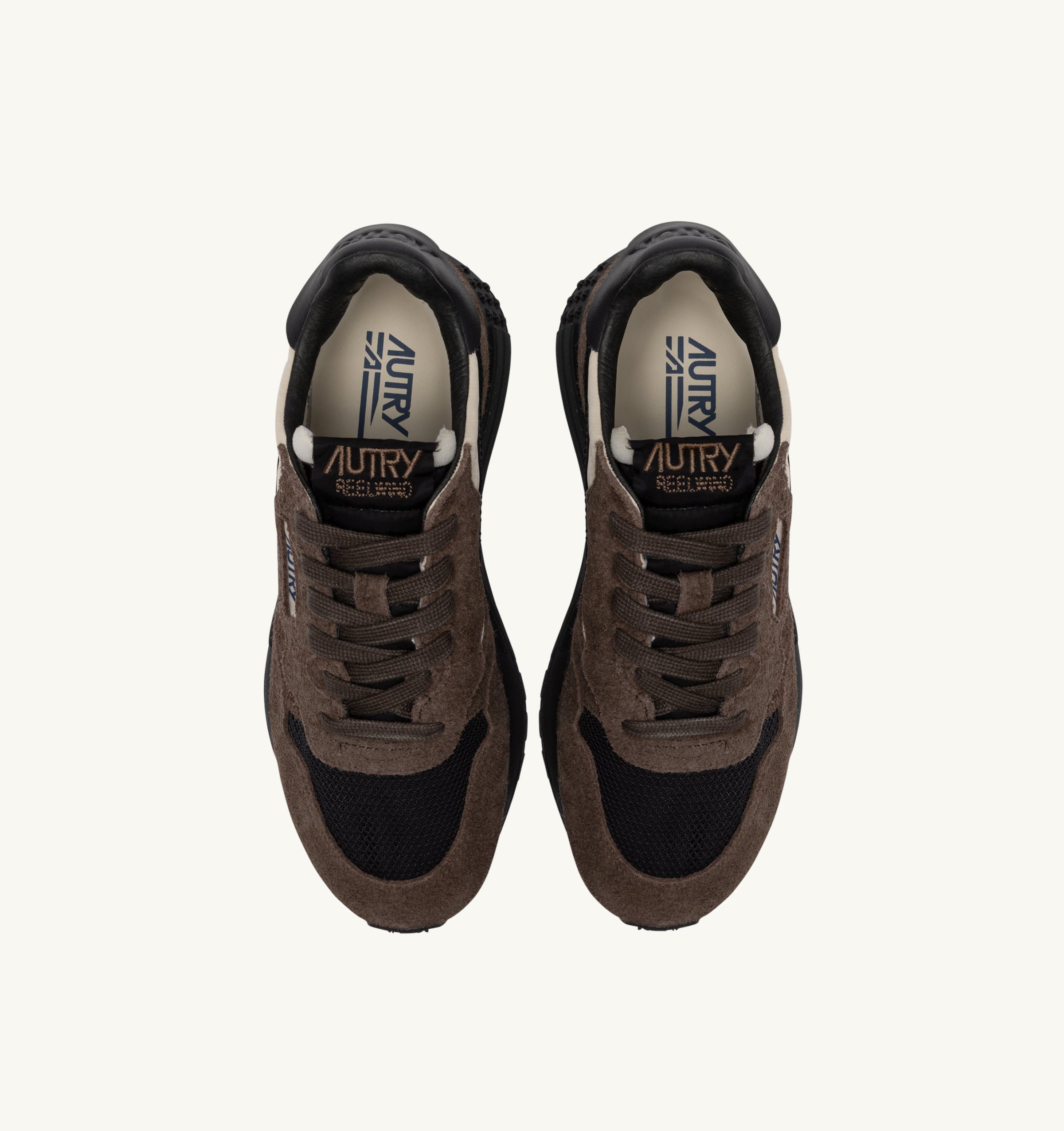 AUTRY Sneaker Uomo Reelwind Low-Pebb
