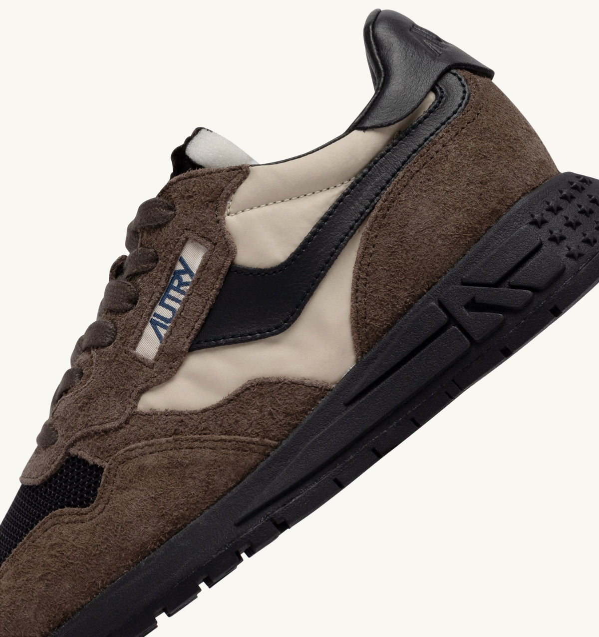 AUTRY Sneaker Uomo Reelwind Low-Pebb