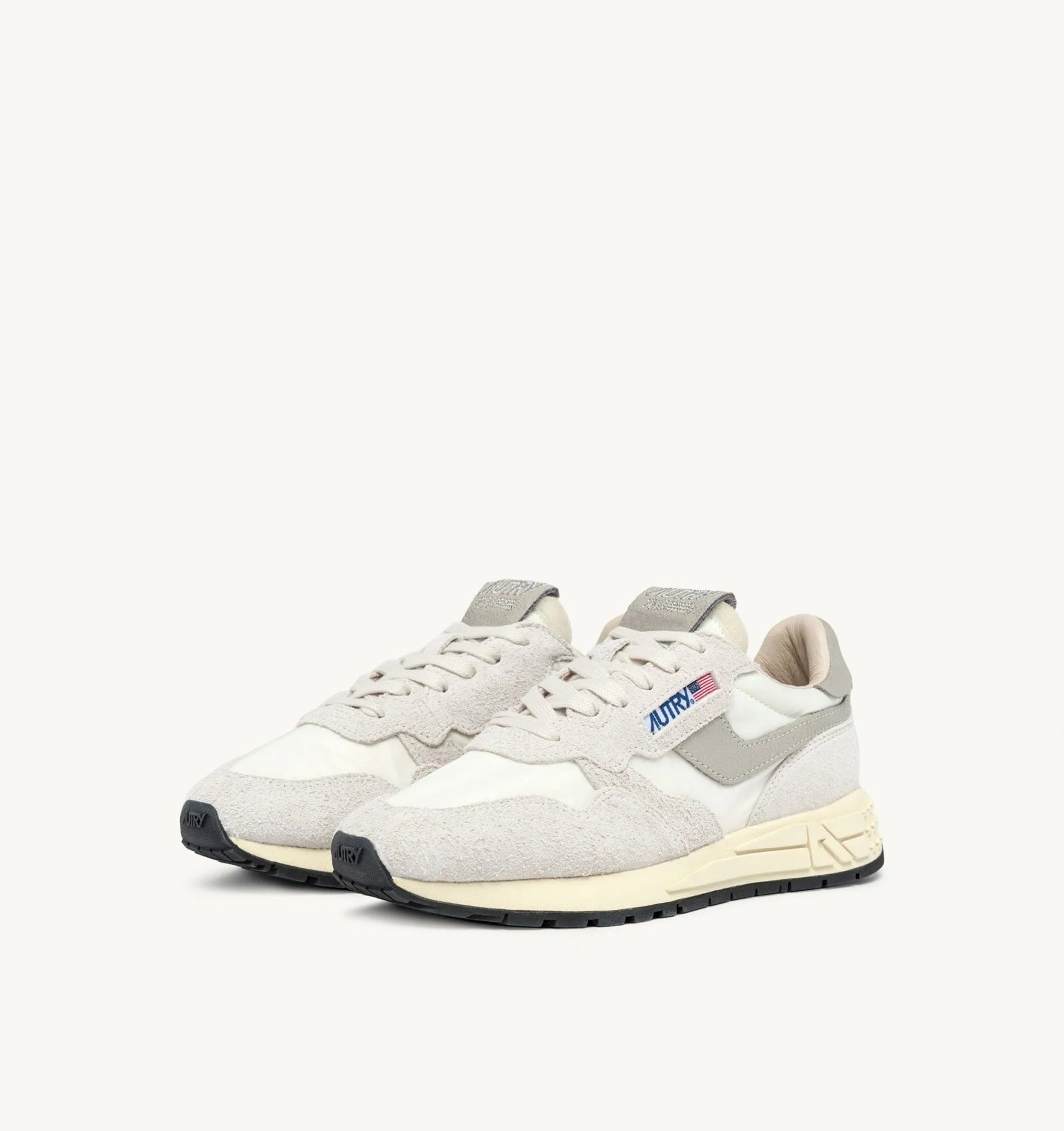AUTRY Sneaker Uomo Reelwind Low-White