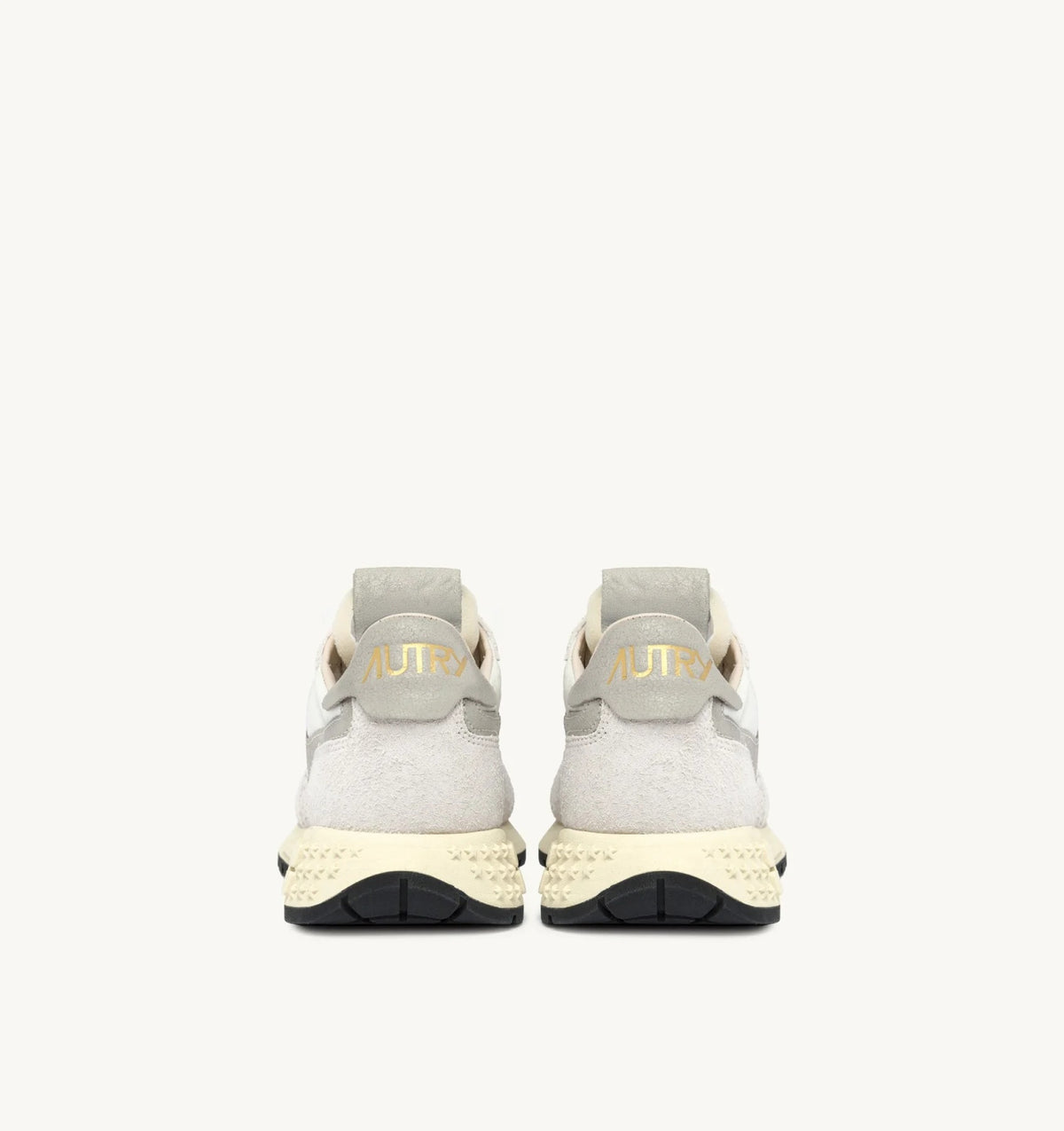 AUTRY Sneaker Uomo Reelwind Low-White