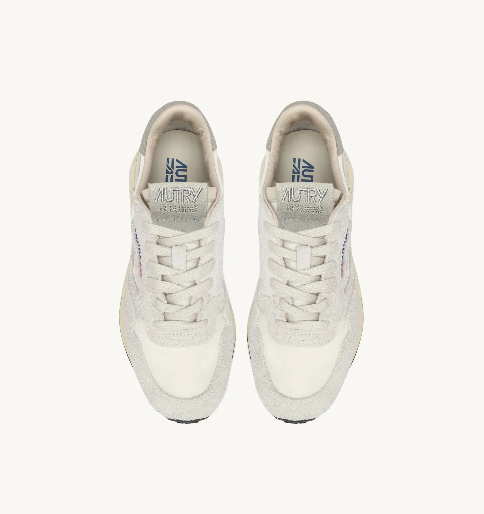 AUTRY Sneaker Uomo Reelwind Low-White