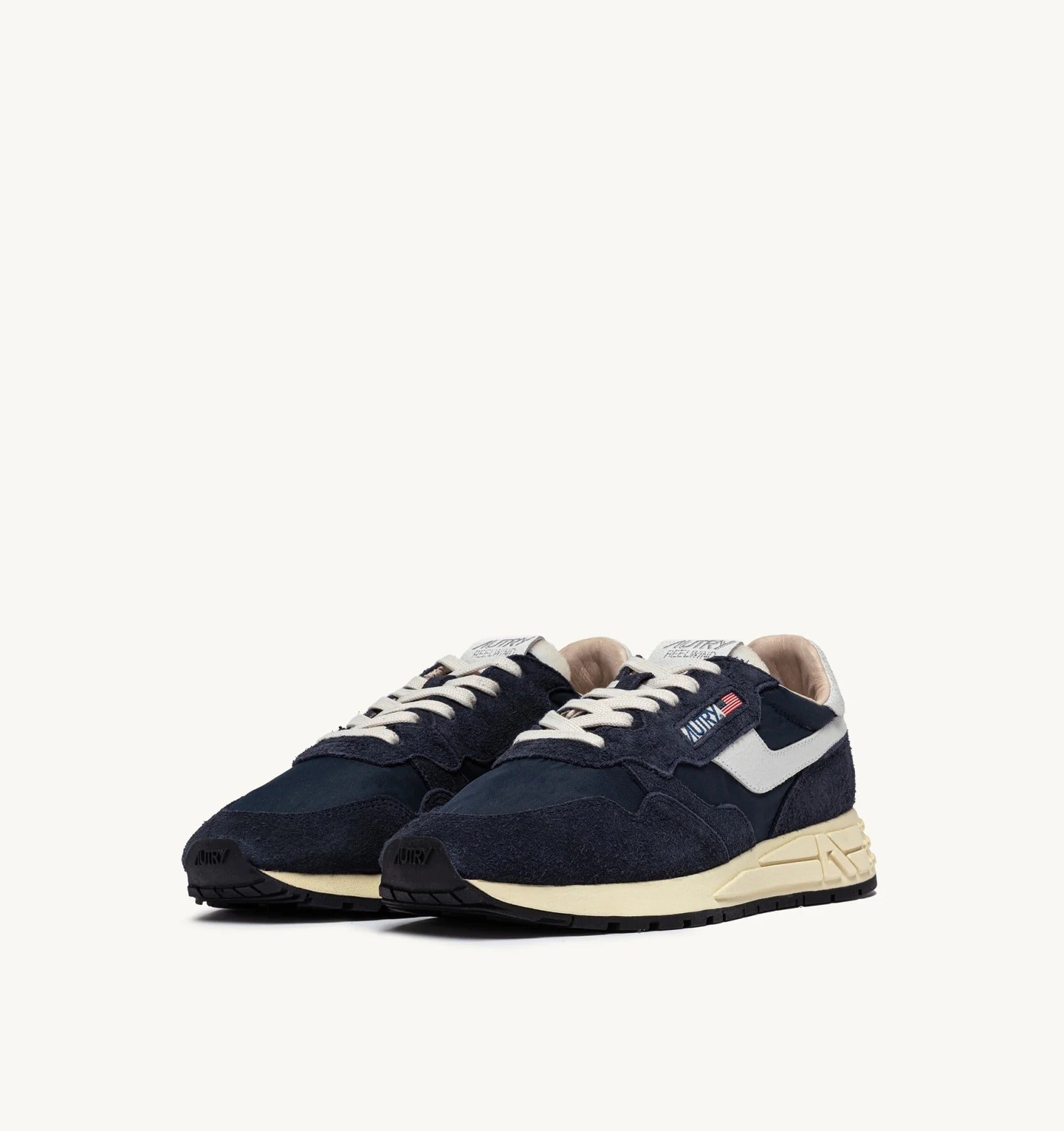 AUTRY Sneaker Uomo REELWIND LOW-Space White