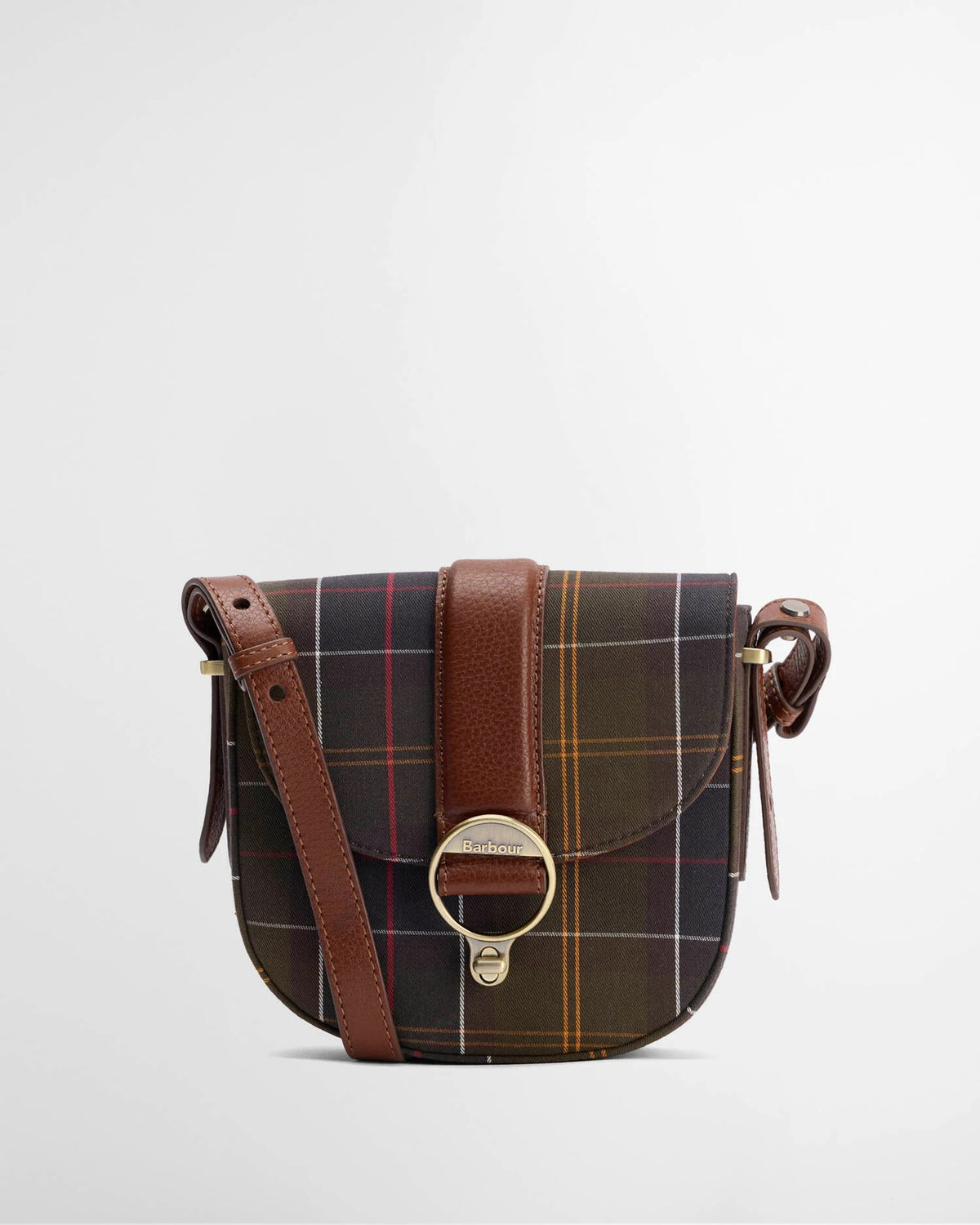 BARBOUR Borsa Tracolla ELM-Classic Tartan
