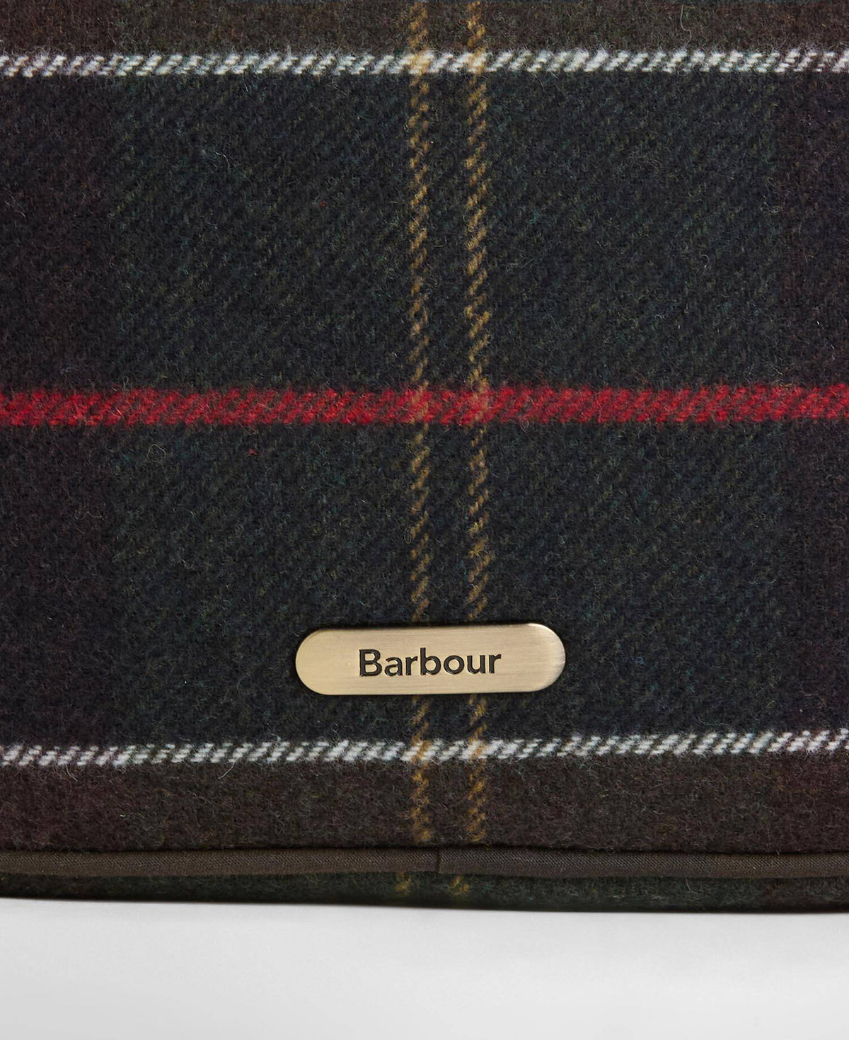 BARBOUR Borsa Tracolla CONTIN MINI CROSS BAG-Classic Tartan