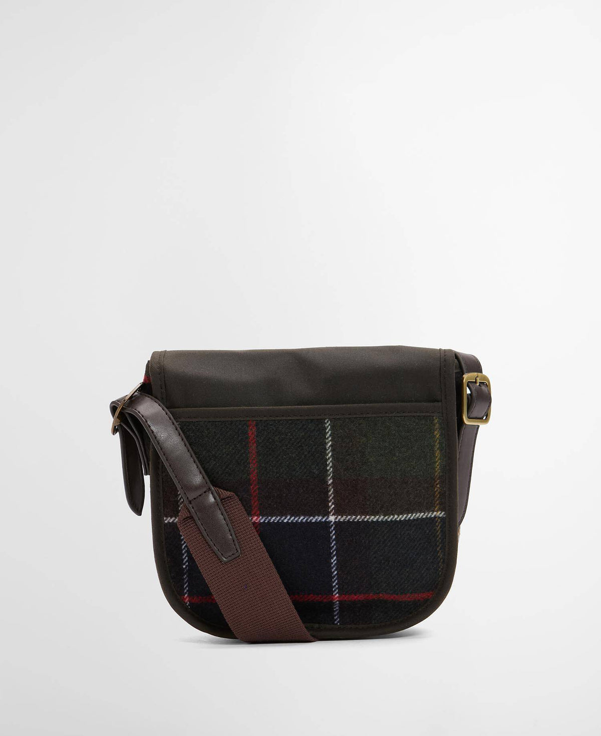 BARBOUR Borsa Tracolla WHITLEY MINI CROSS BAG-Classic Tartan