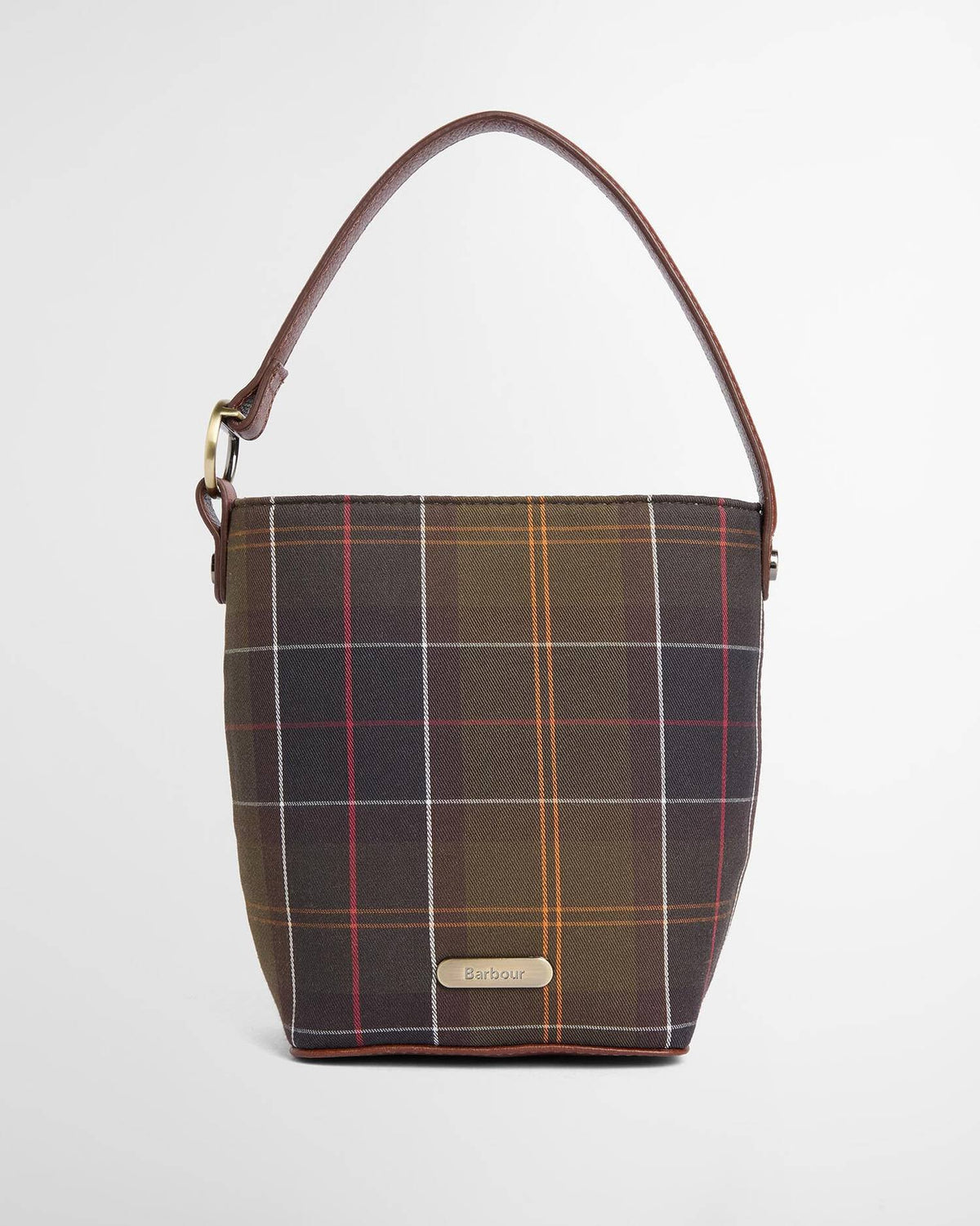BARBOUR Borsa Secchiello CEDAR MINI-Classic Tartan