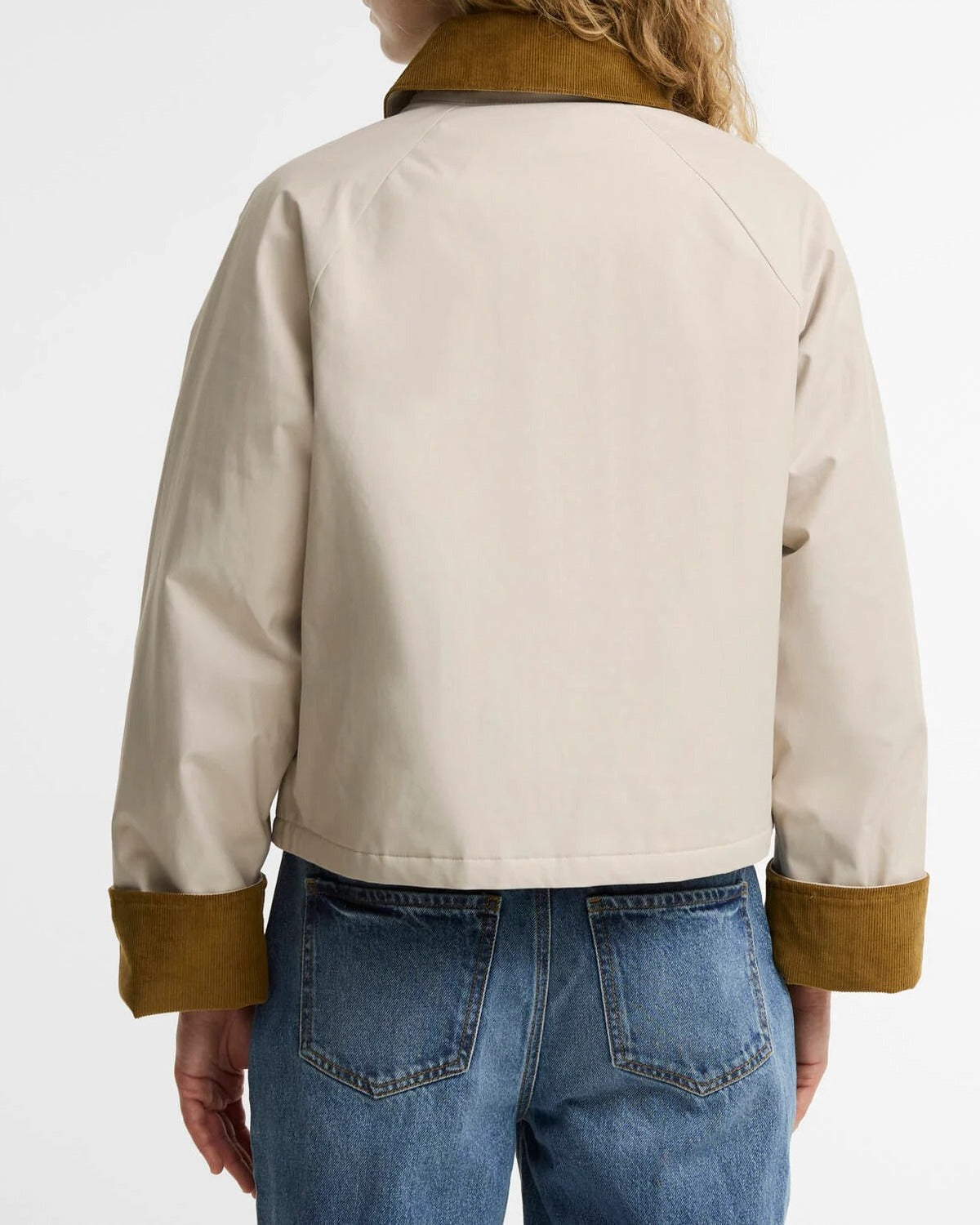 BARBOUR Giacca Donna Wendy-Mist