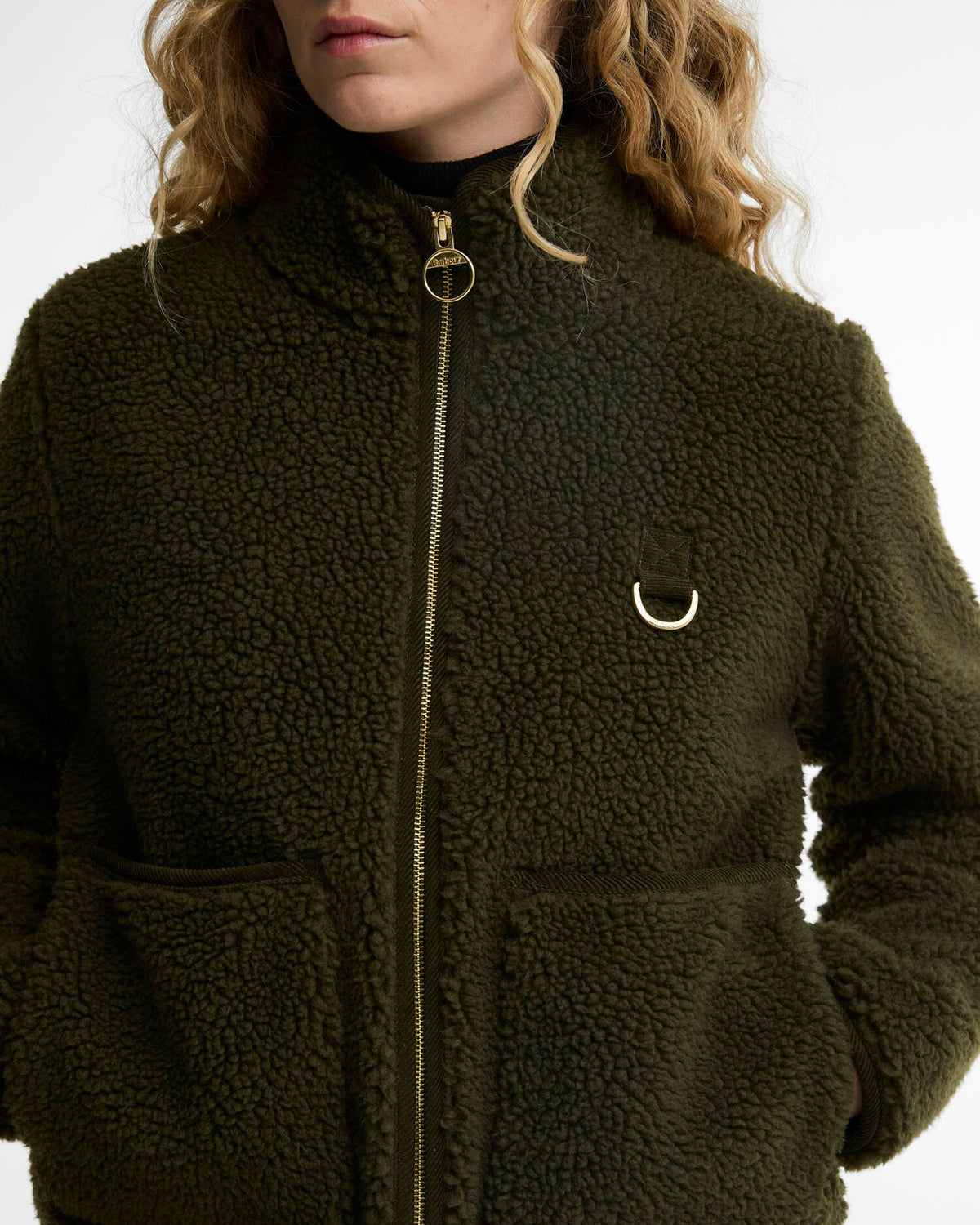 BARBOUR Giacca Donna ELEONORA-Olive