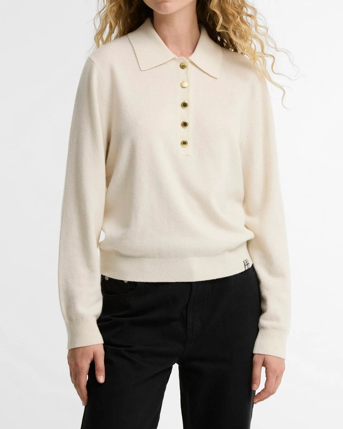 BARBOUR MAglia Donna Polo WYNN-Cloud