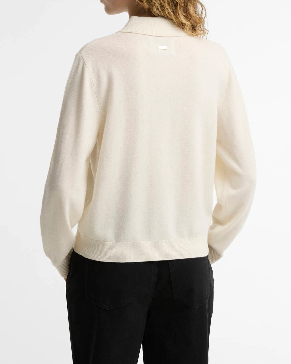 BARBOUR MAglia Donna Polo WYNN-Cloud