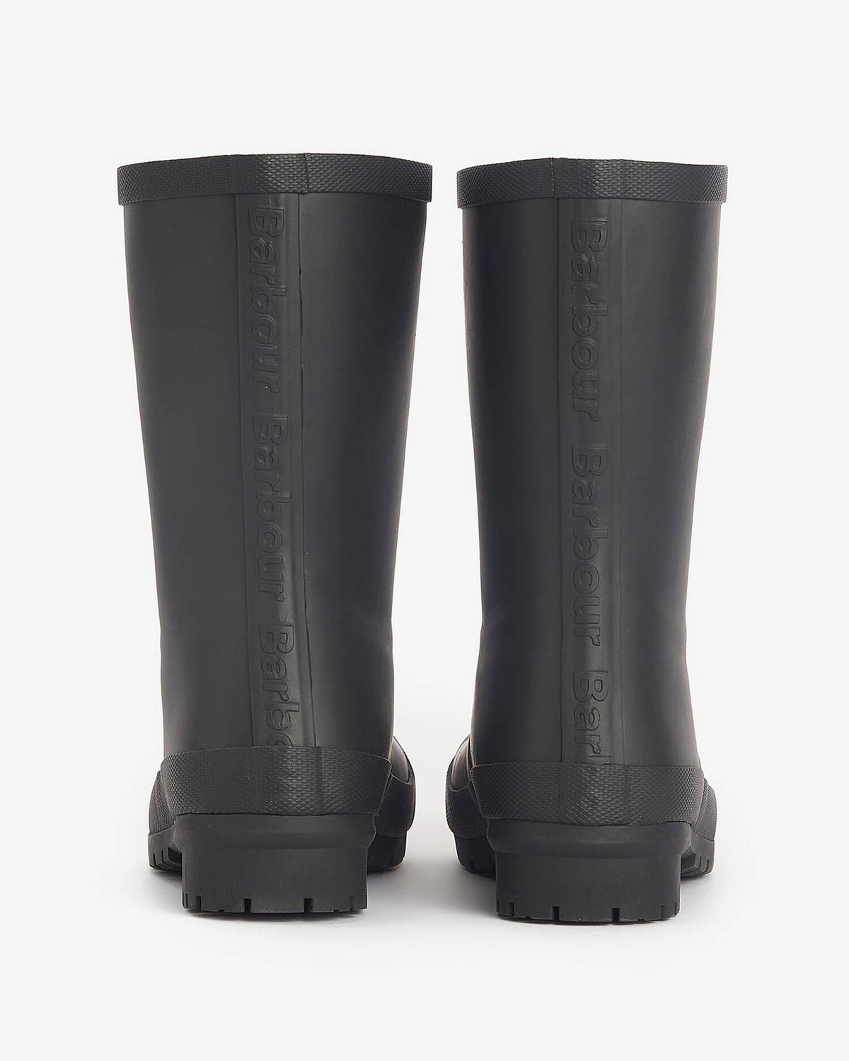 BARBOUR Stivaletto Donna Wellington BANBURY-Classic Black