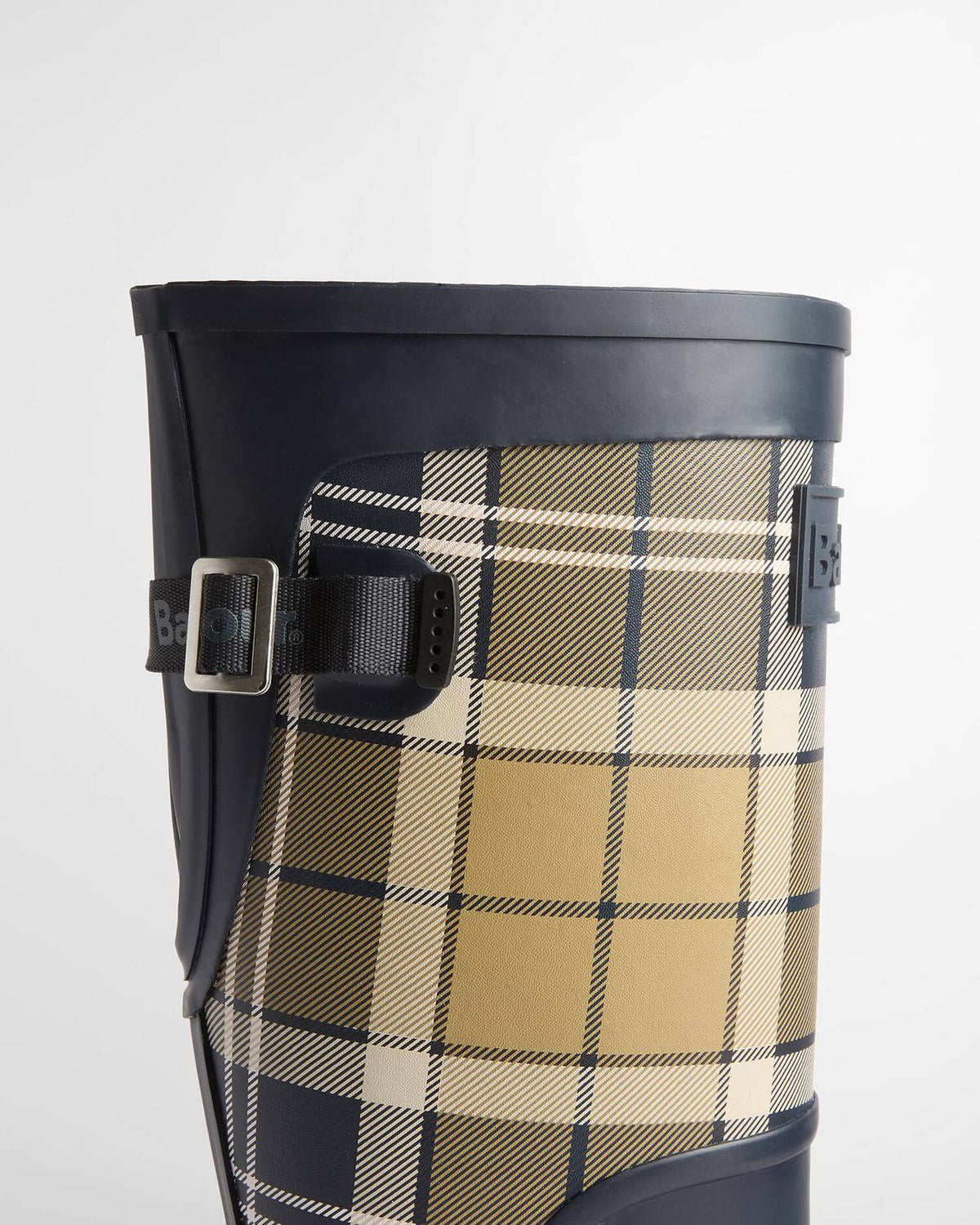 BARBOUR Stivale Donna WELLINGTON Dena-Dark Navy/Birchwood