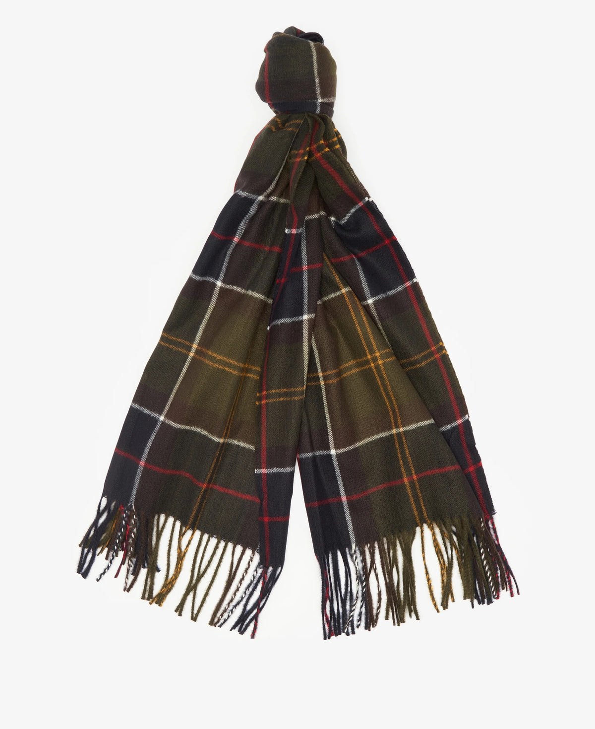 BARBOUR Sciarpa Donna STANWAY-Classic Tartan