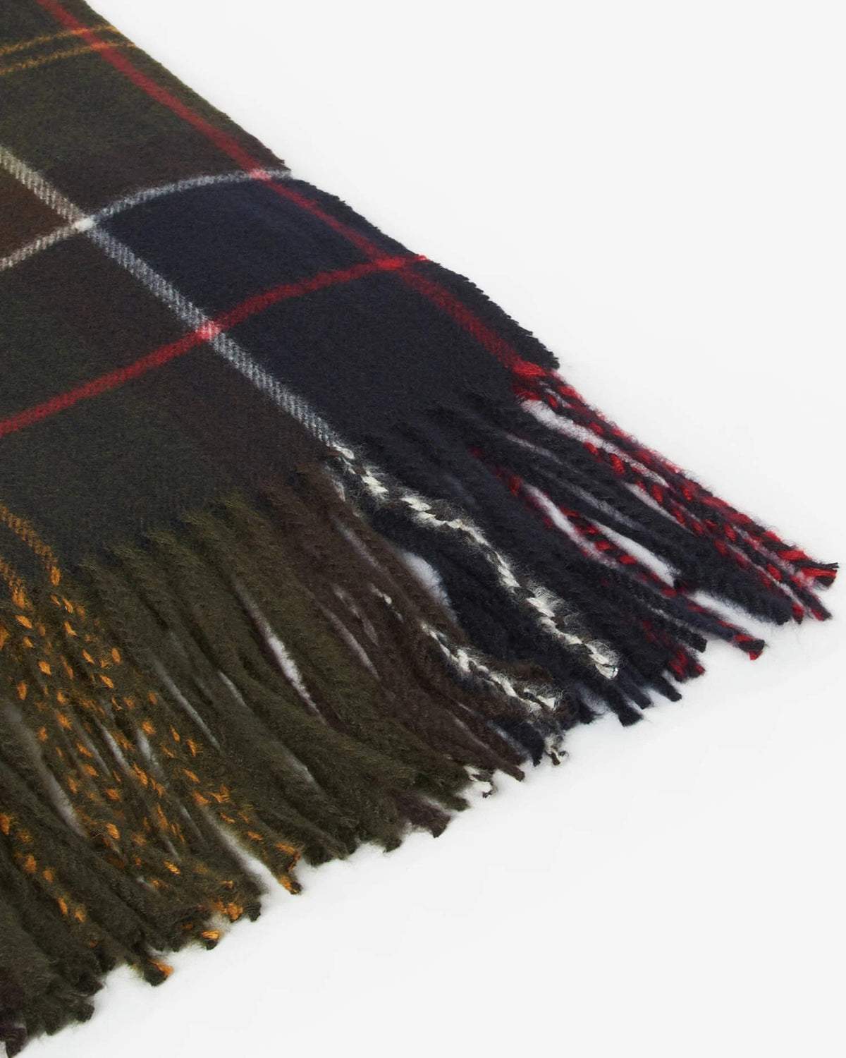 BARBOUR Sciarpa Donna STANWAY-Classic Tartan