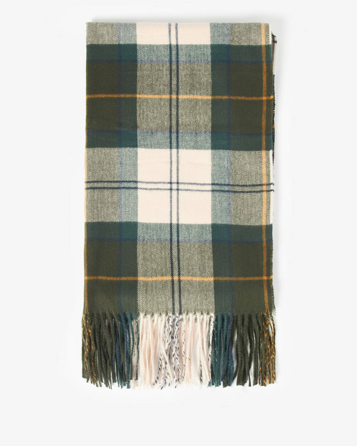 BARBOUR Sciarpa Donna STANWAY-Ancient Tartan