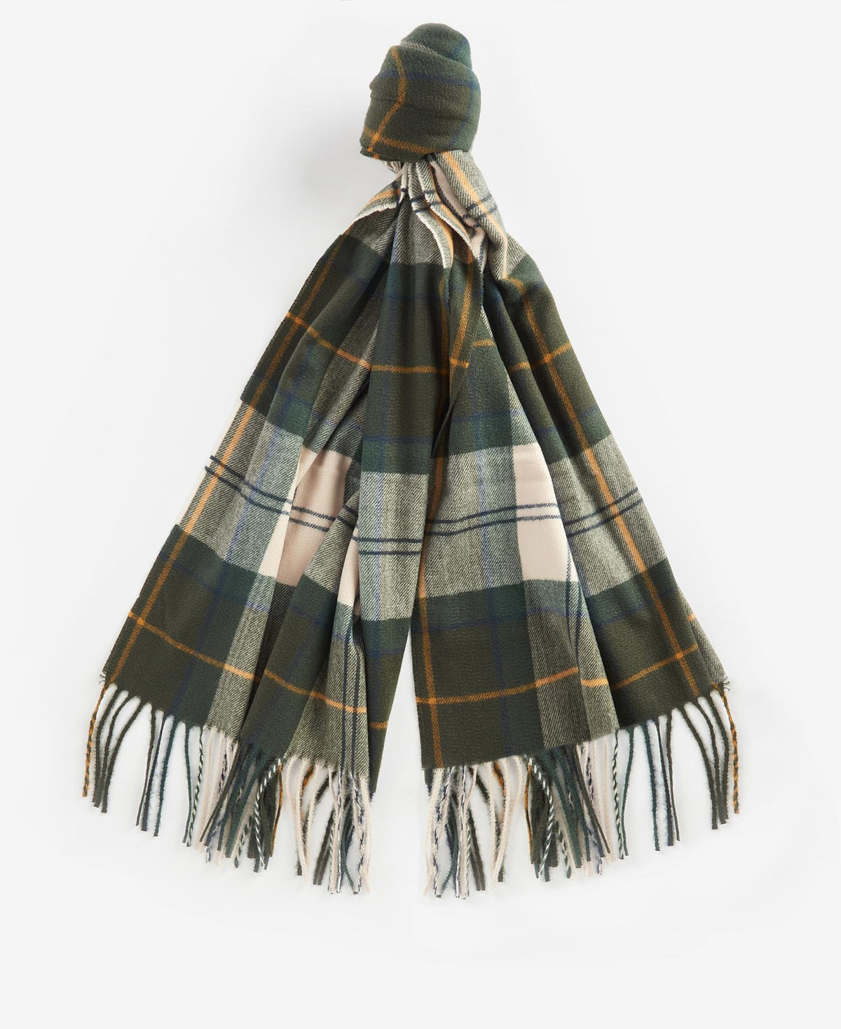 BARBOUR Sciarpa Donna STANWAY-Ancient Tartan