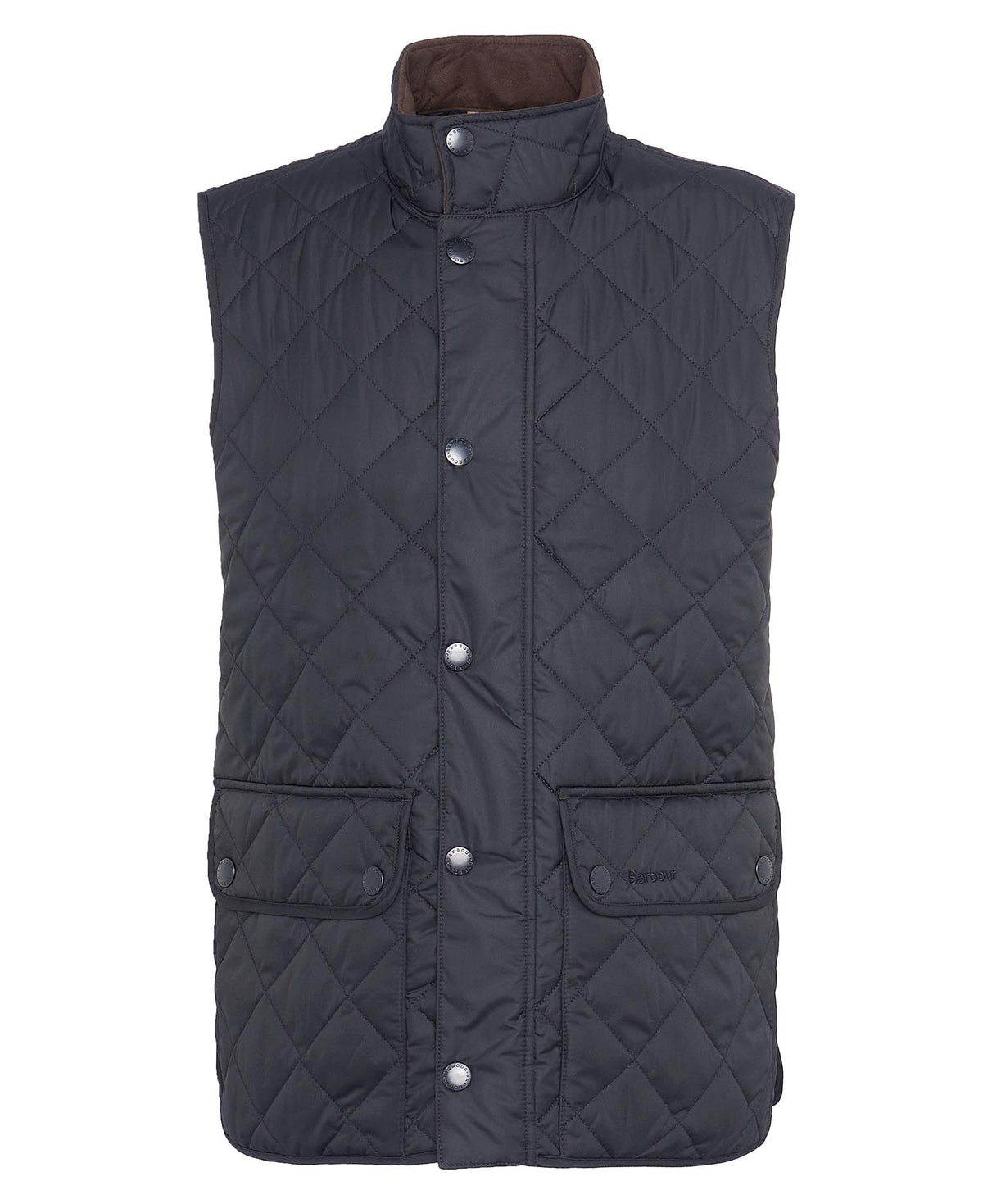 BARBOUR Gilet Uomo New Lowerdale-Classic Navy