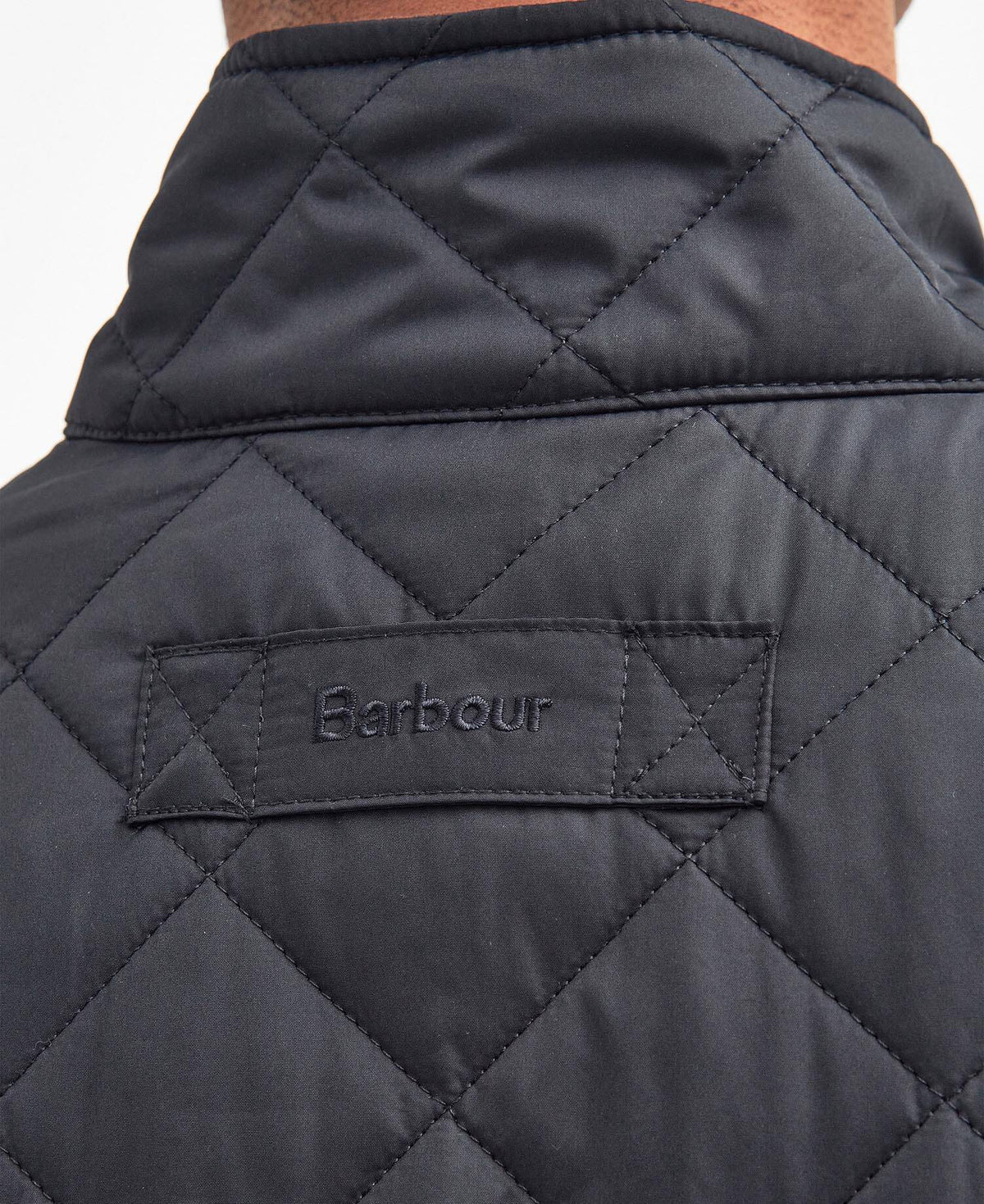 BARBOUR Gilet Uomo New Lowerdale-Classic Navy