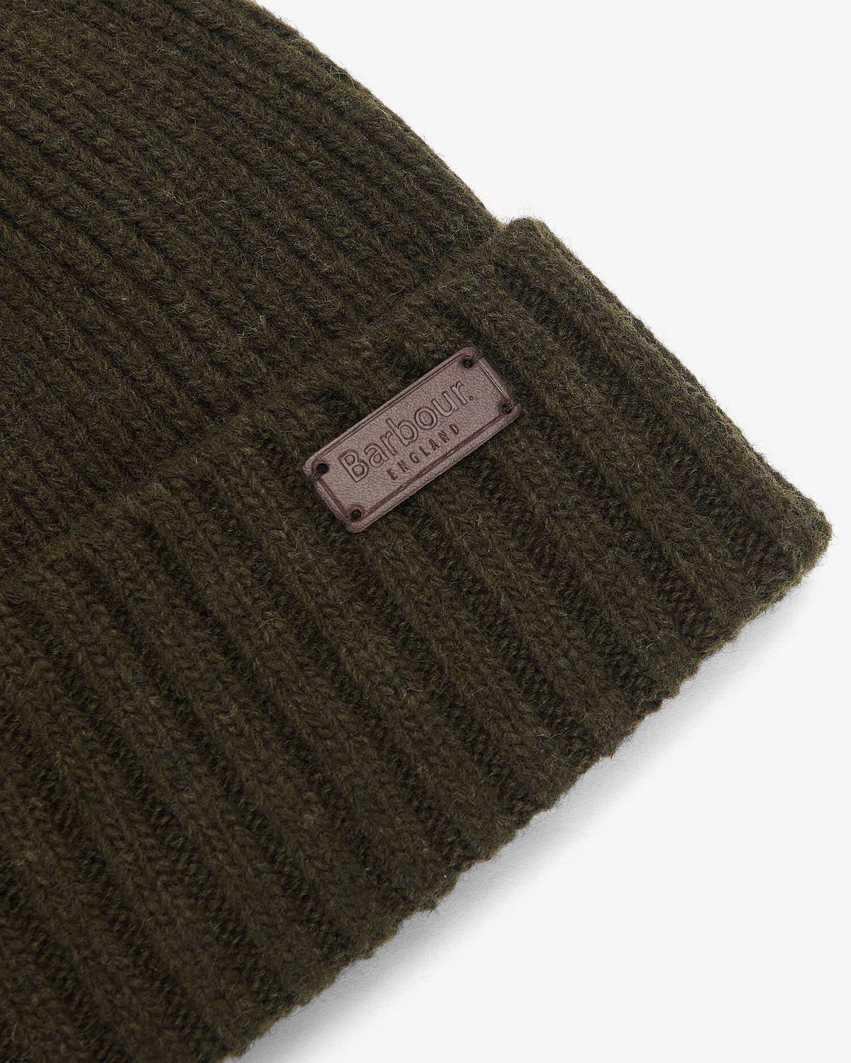 BARBOUR Berretto Uomo Carlton-Dark Green
