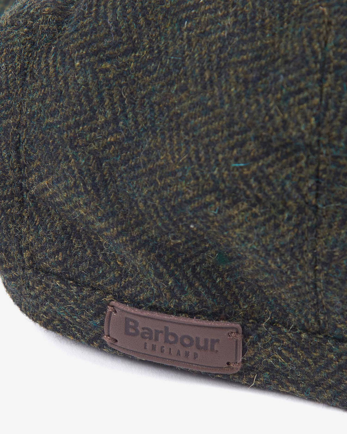 BARBOUR Cappello Uomo Barlow-Olive