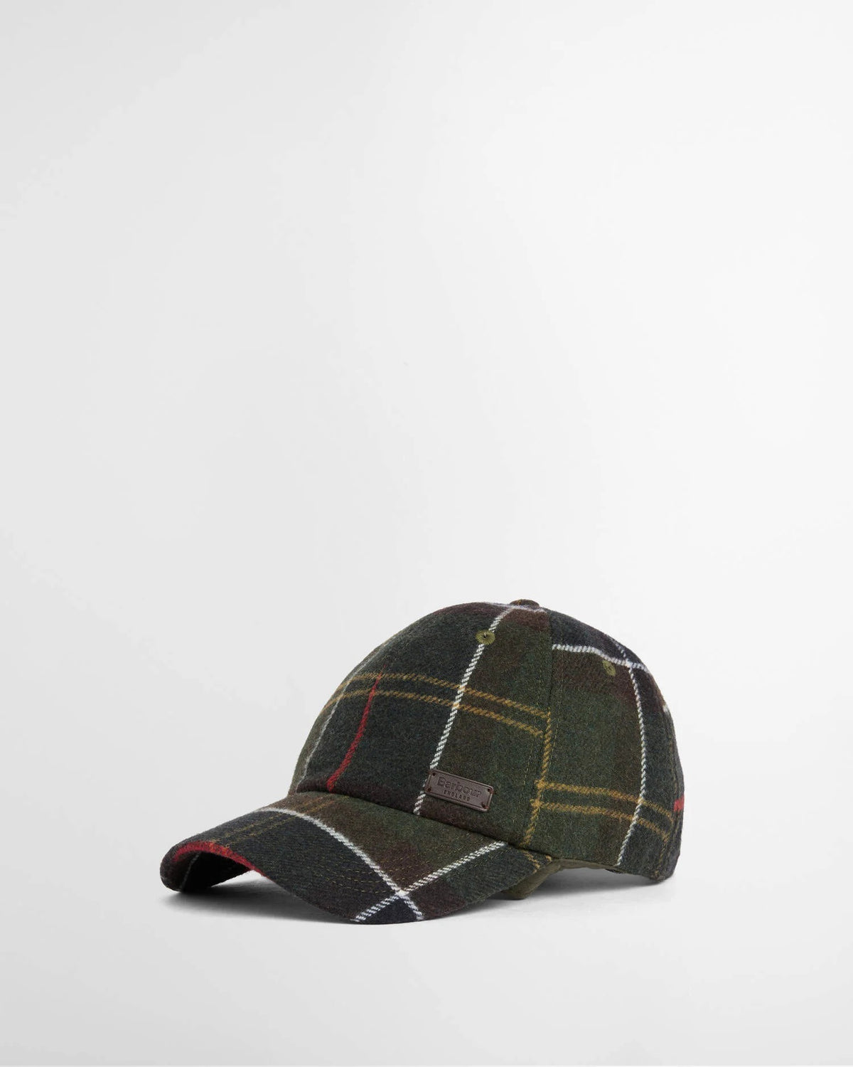 BARBOUR Cappello GALINGALE-Classic Tartan
