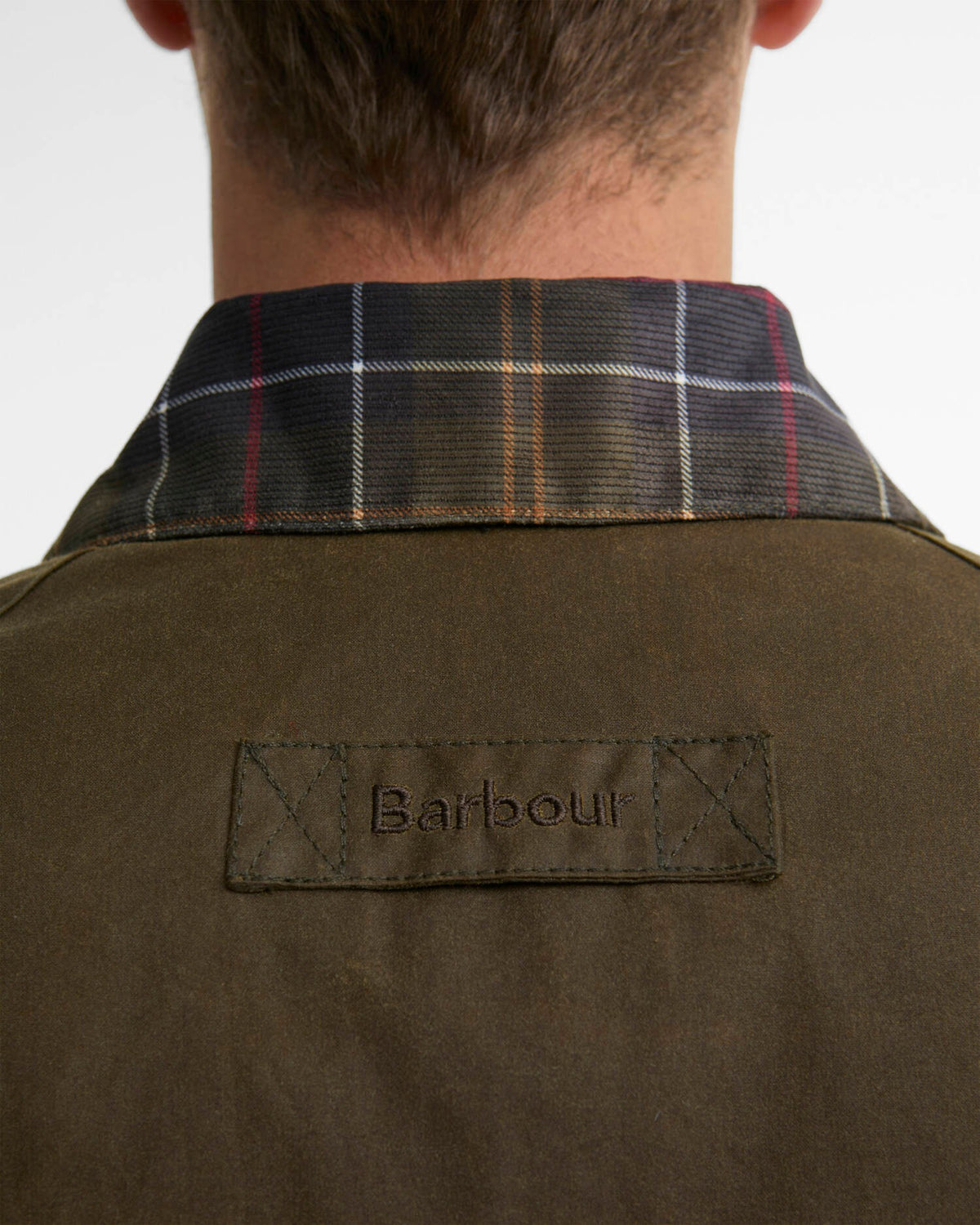 BARBOUR Giacca Uomo SPEY ICONS Wax-Beech